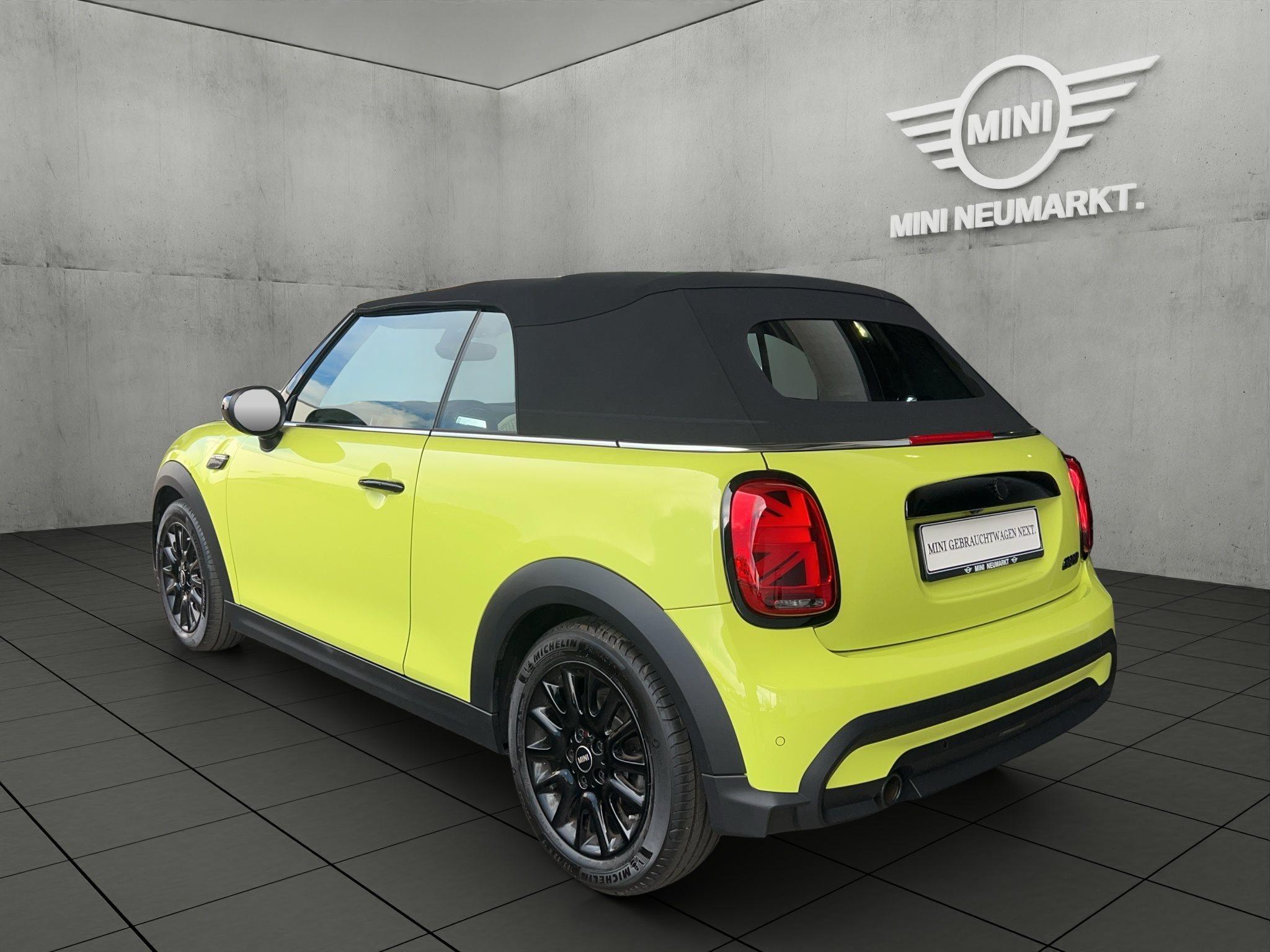 MINI Cabrio – Bild 3