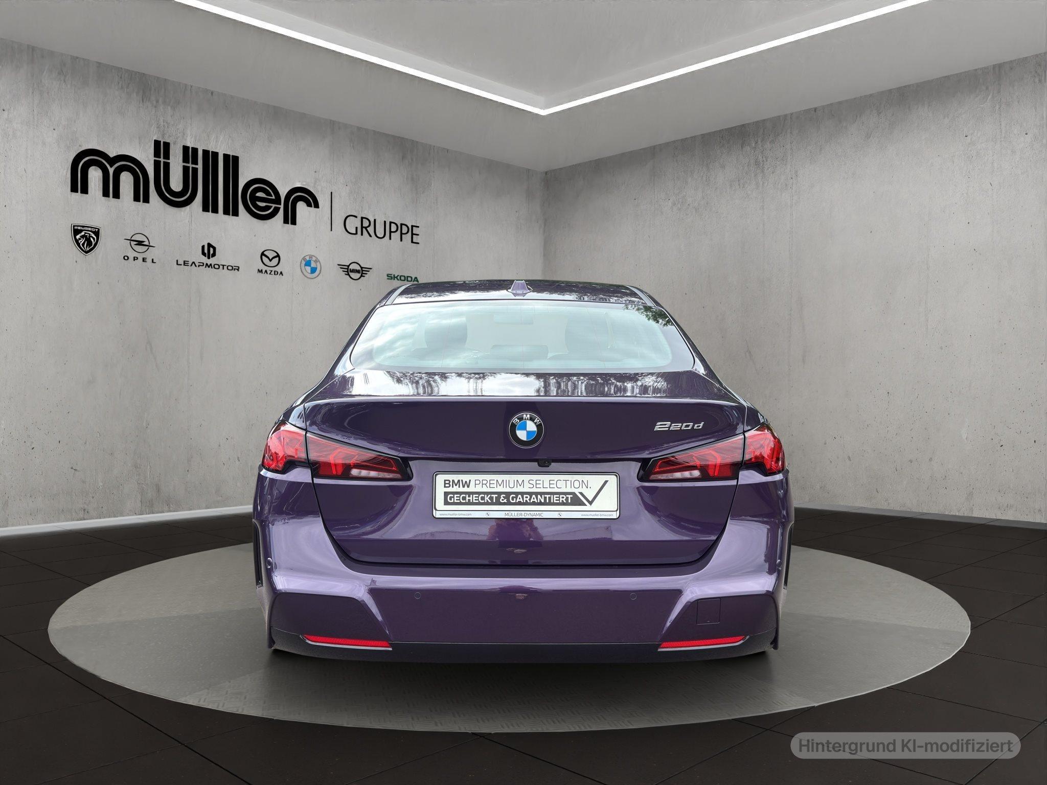 BMW 2er Gran Coupé – Bild 21