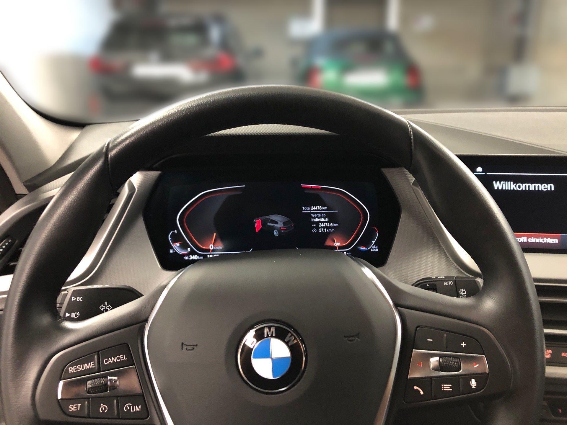 BMW 1er – Bild 9