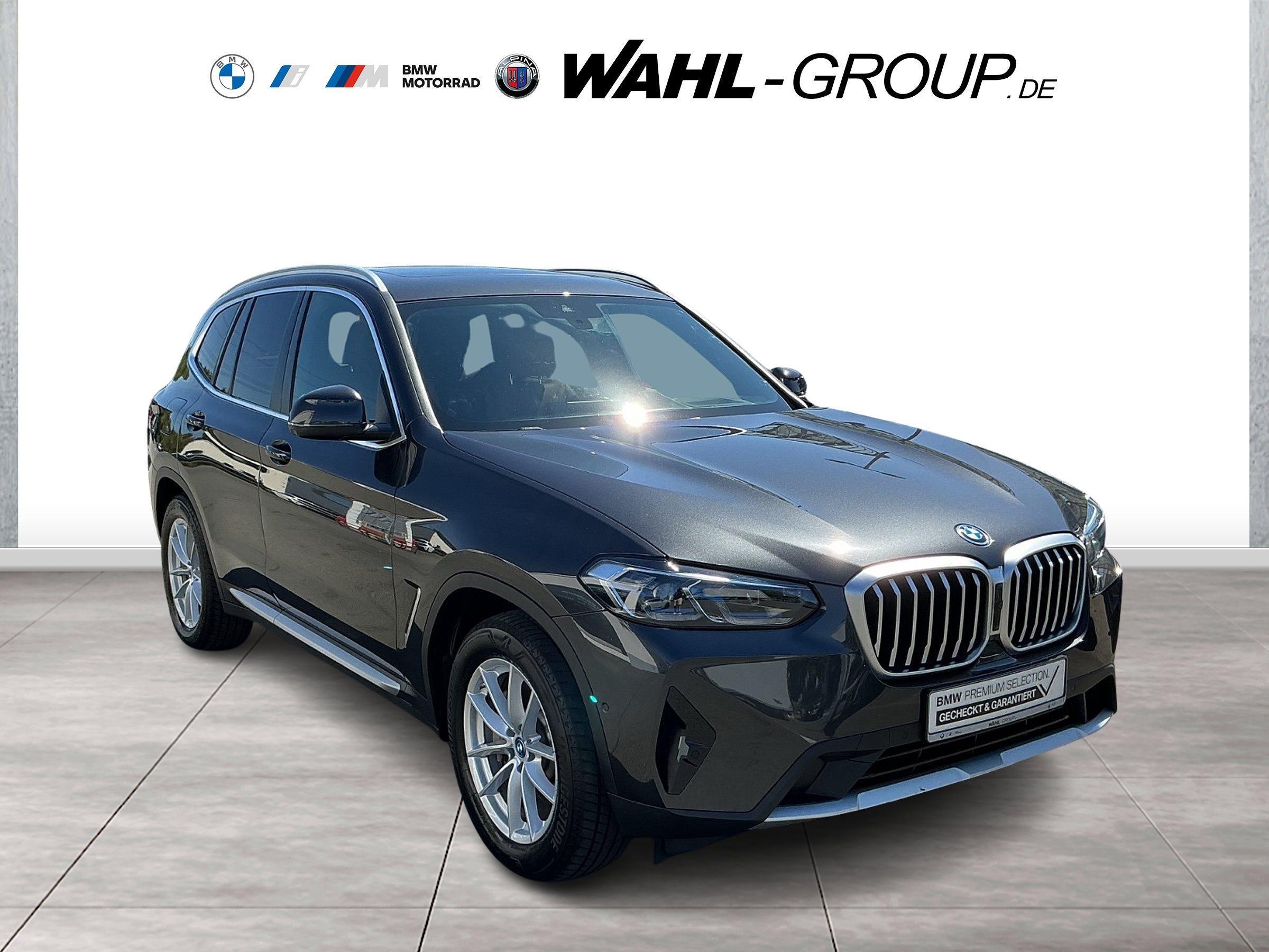 BMW X3 – Bild 4