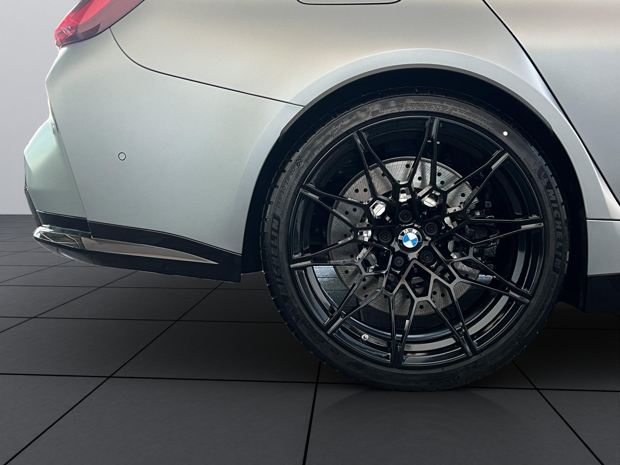 BMW M3 Touring – Bild 5