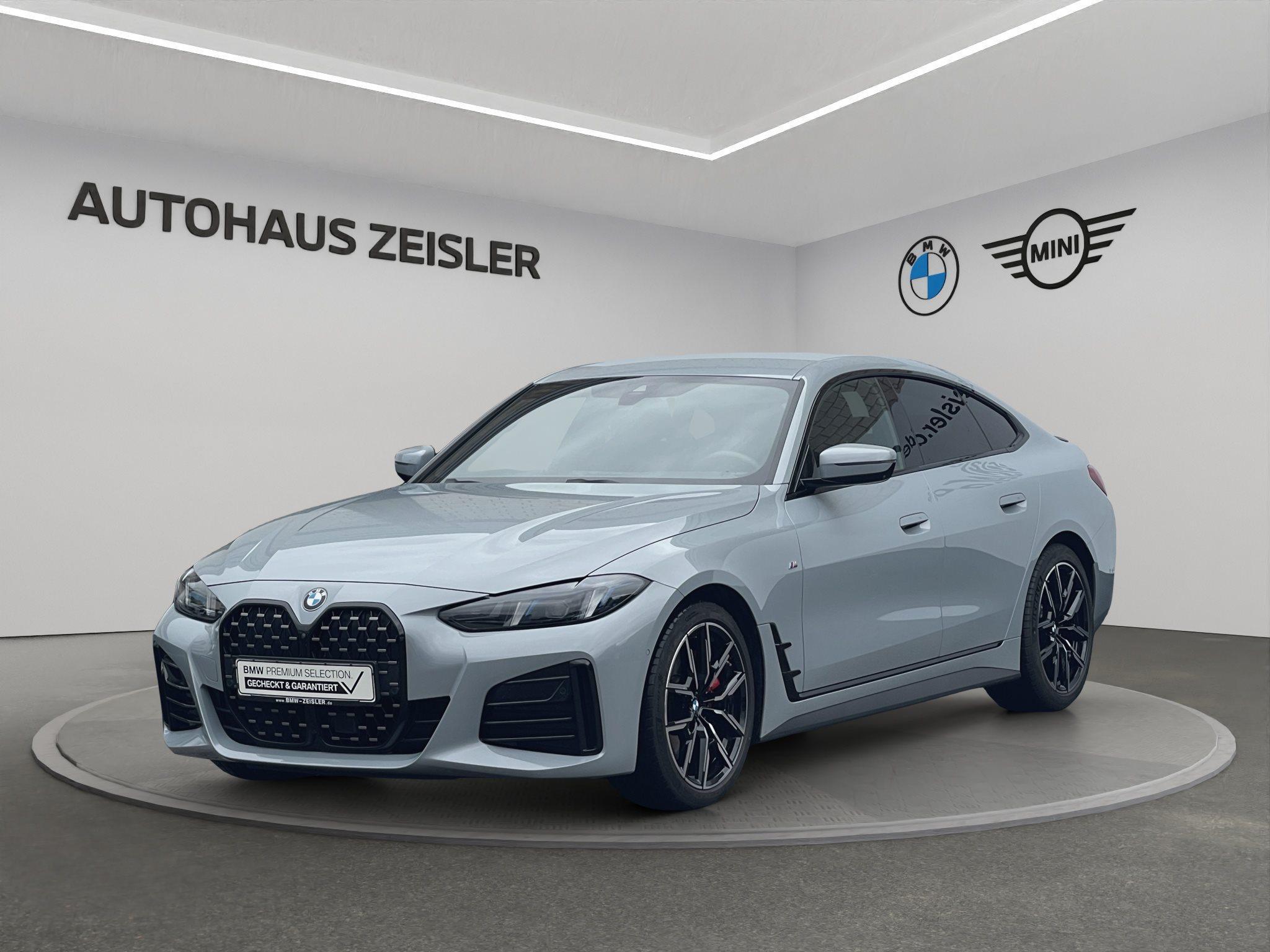 BMW 4er Gran Coupé