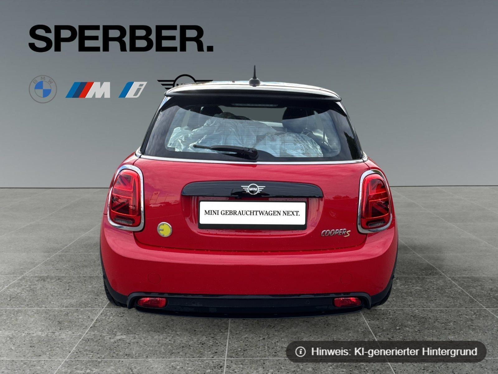MINI Cooper 3-Türer – Bild 4