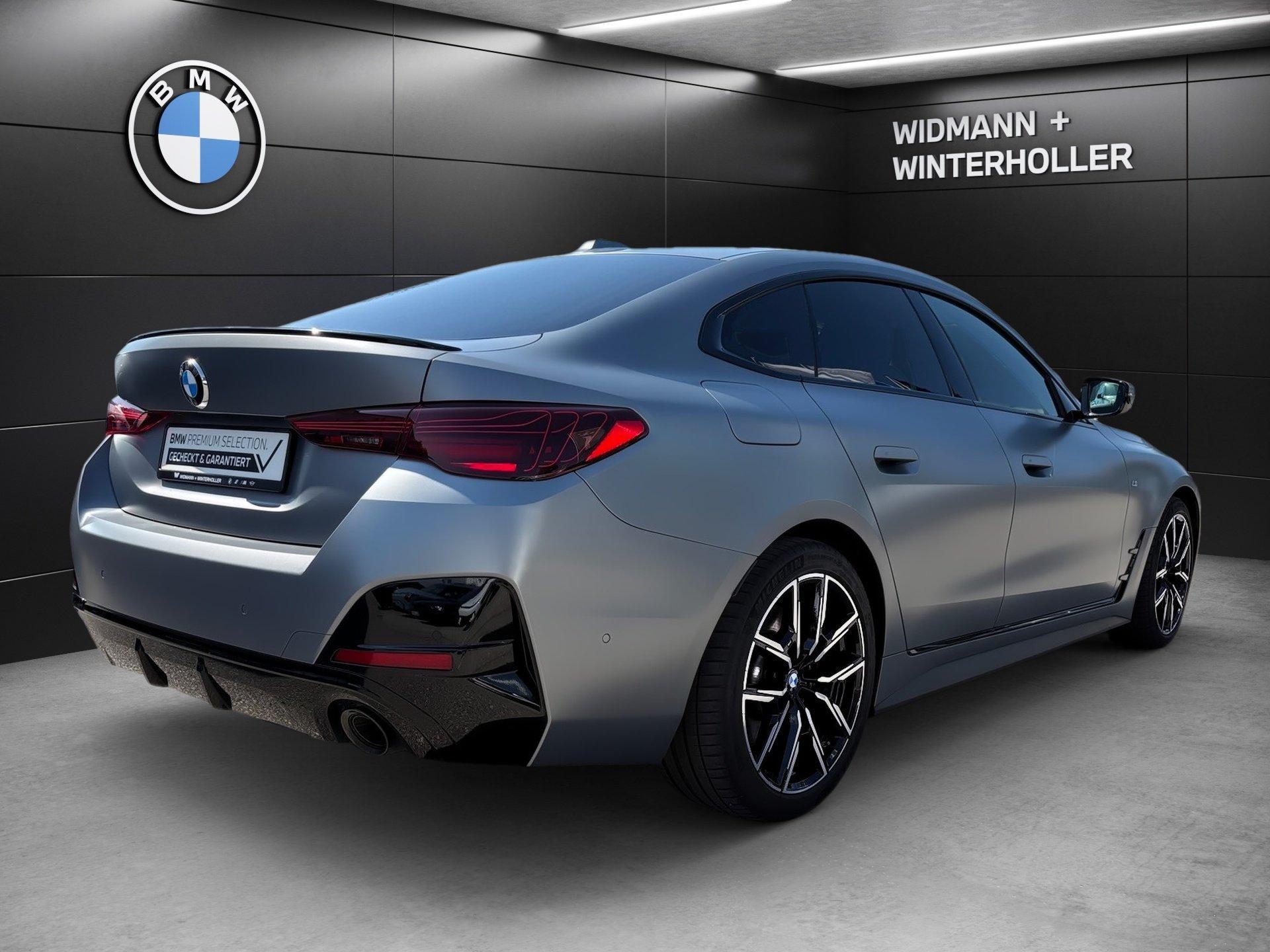 BMW 4er Gran Coupé – Bild 4
