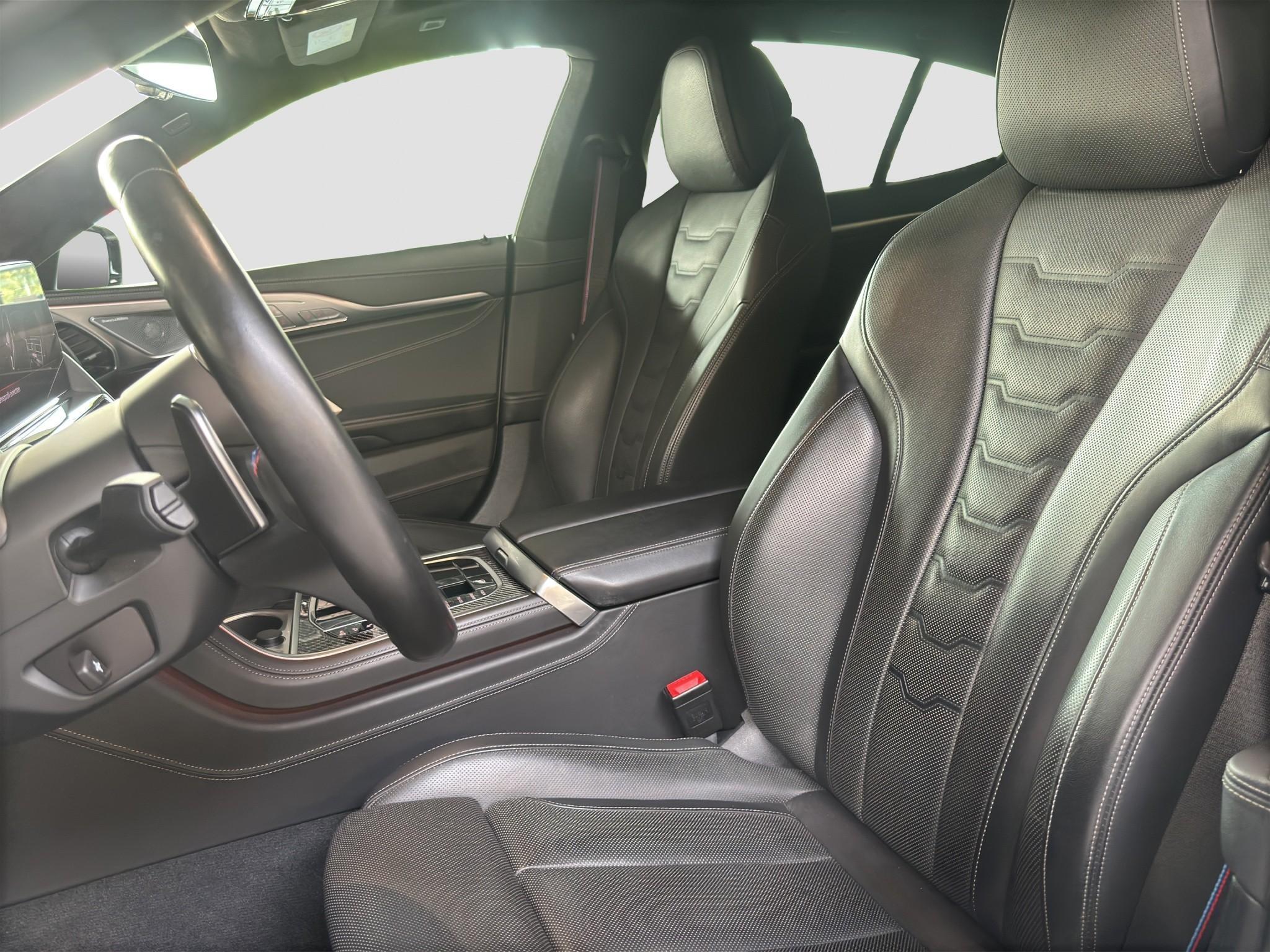 BMW 8er Gran Coupé – Bild 30