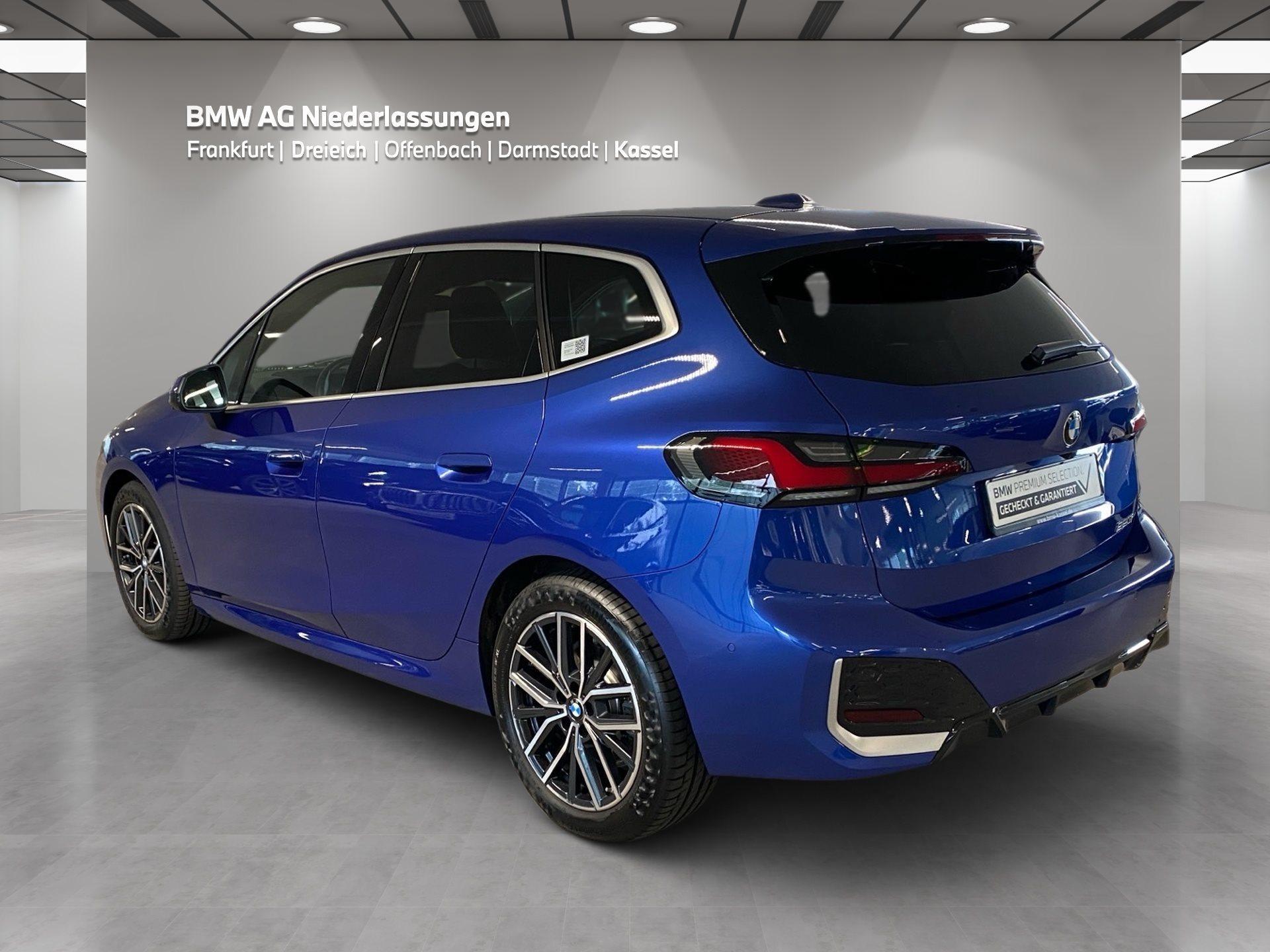 BMW 2er Active Tourer – Bild 4
