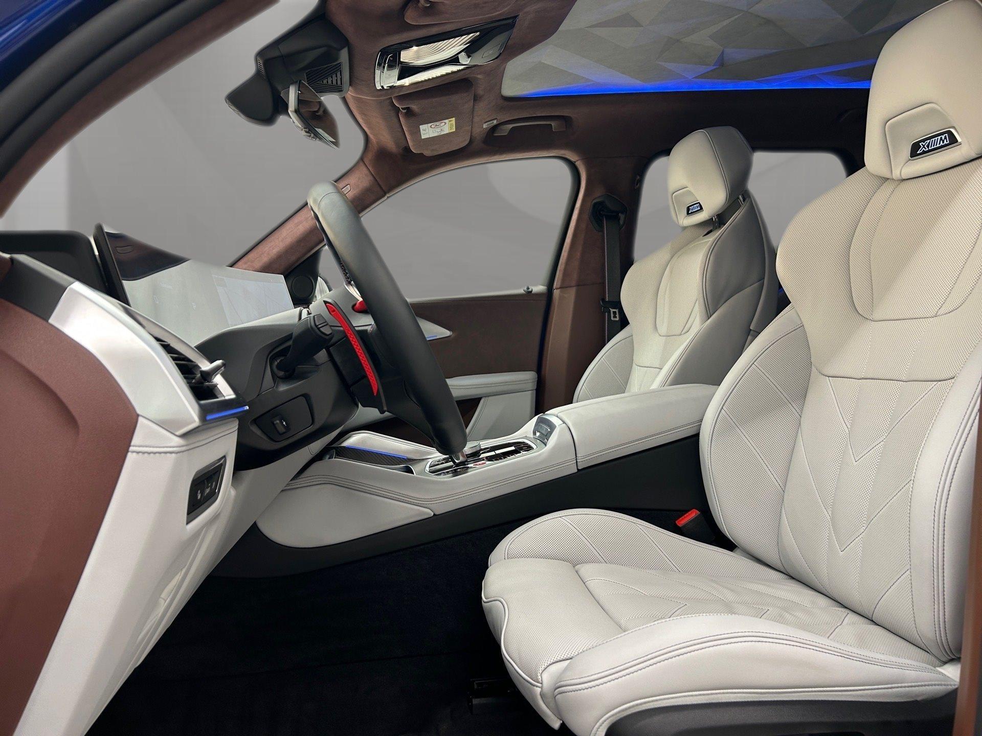 BMW XM – Bild 11