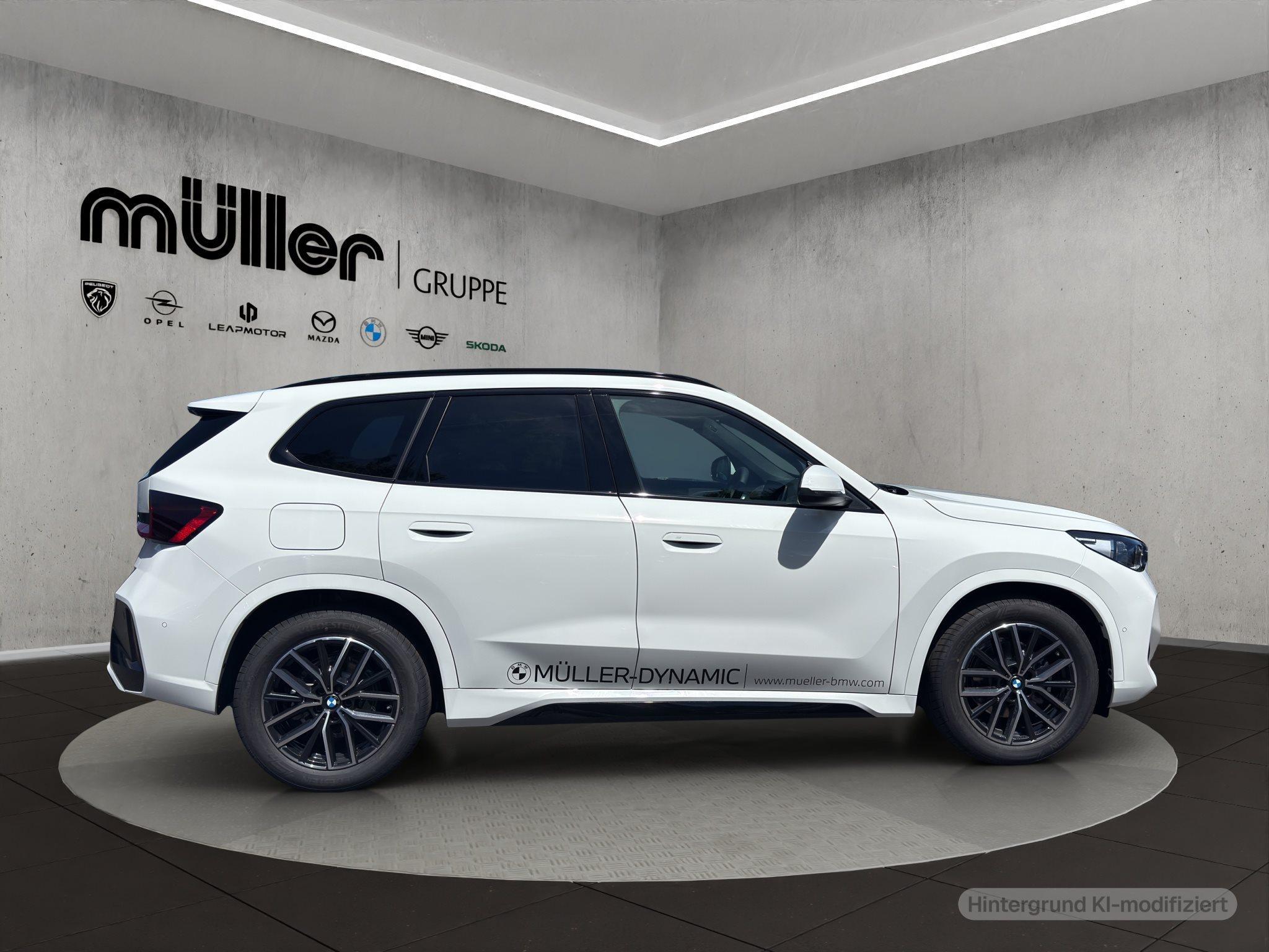 BMW X1 – Bild 12