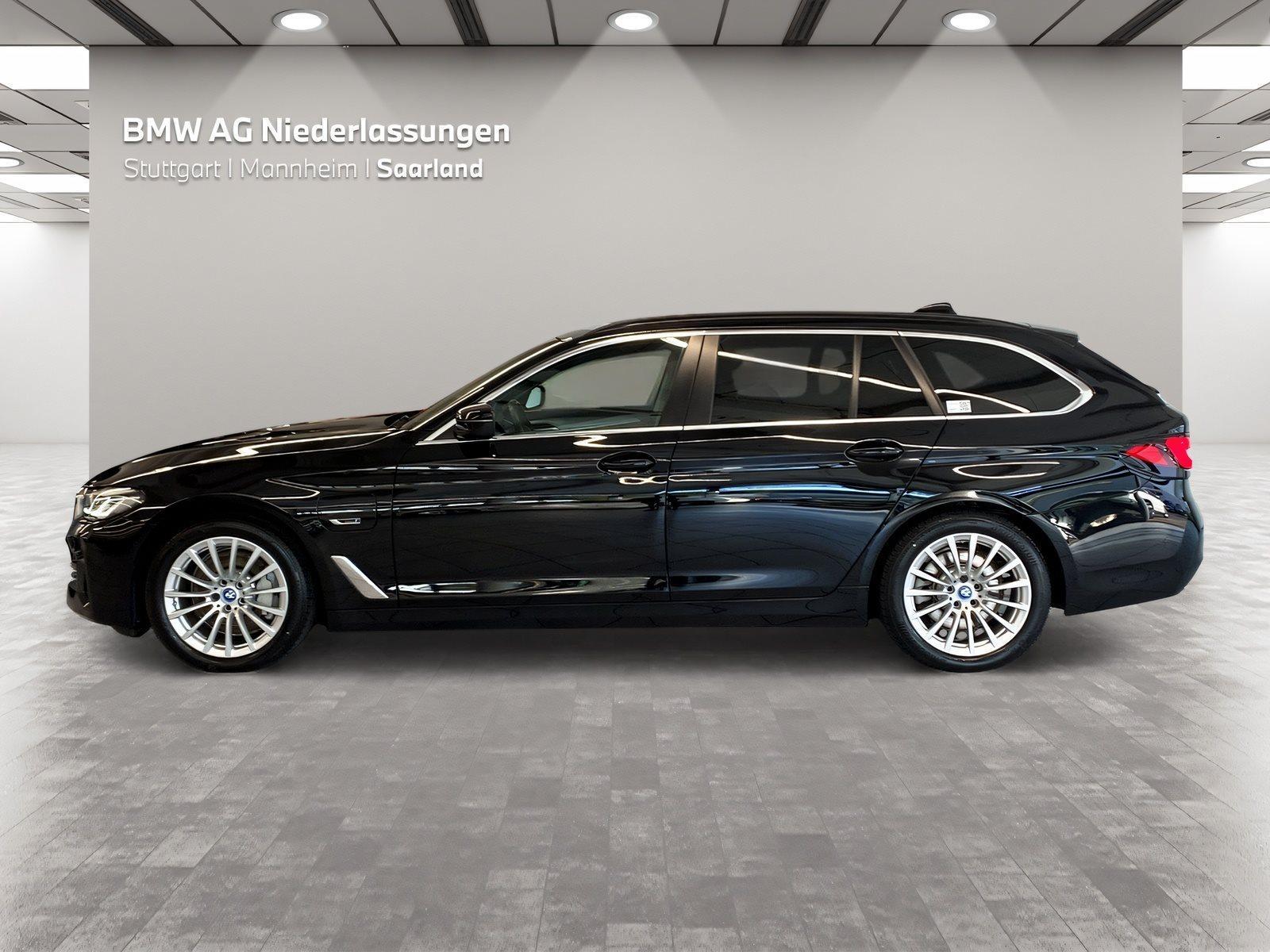 BMW 5er Touring – Bild 3