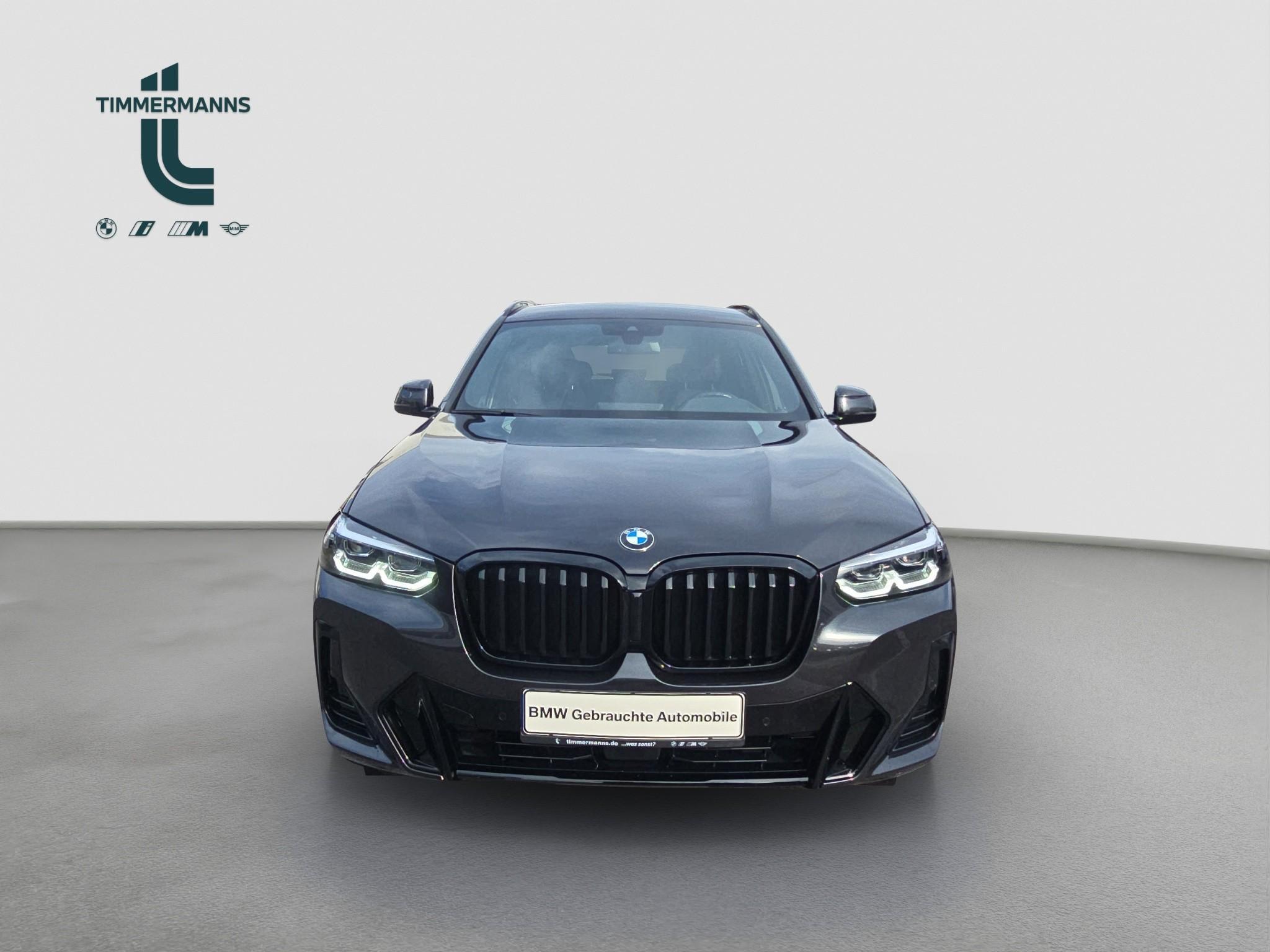 BMW X3 – Bild 14