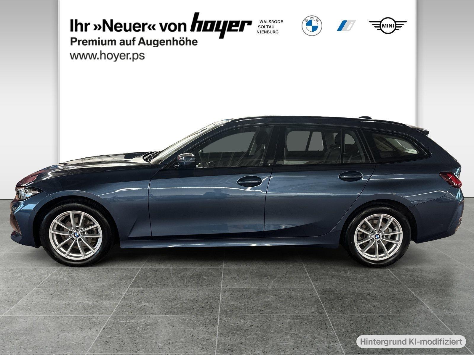 BMW 3er Touring – Bild 3