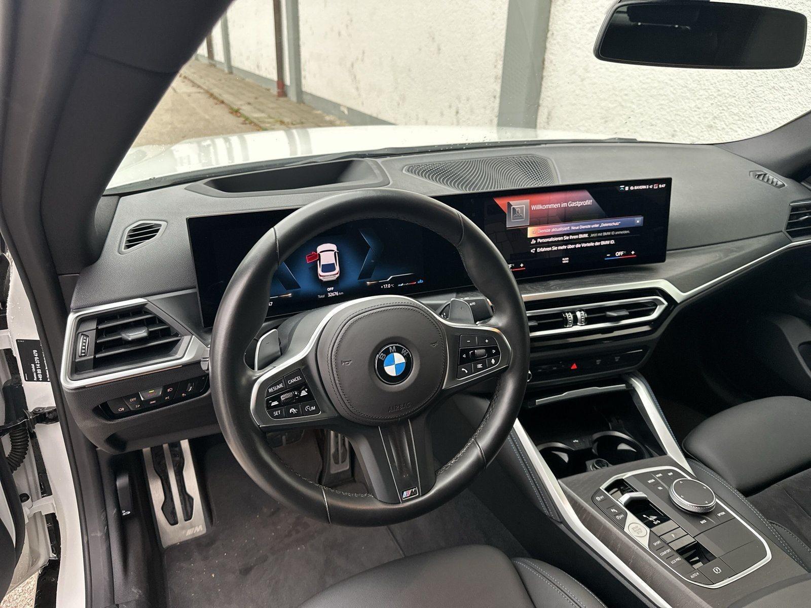 BMW 4er Gran Coupé – Bild 7