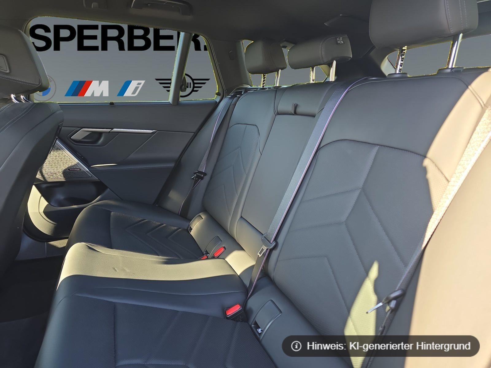 BMW 5er Touring – Bild 8
