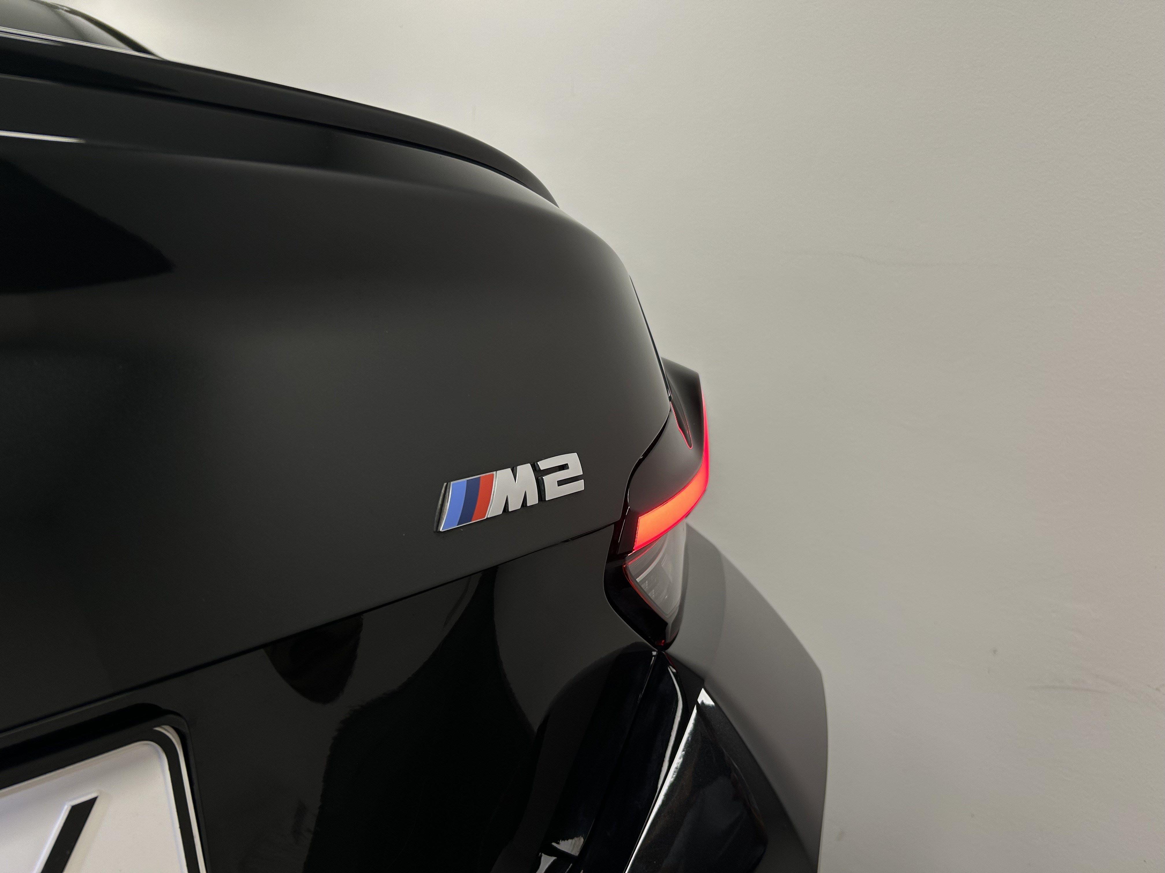 BMW M2 Coupé – Bild 18