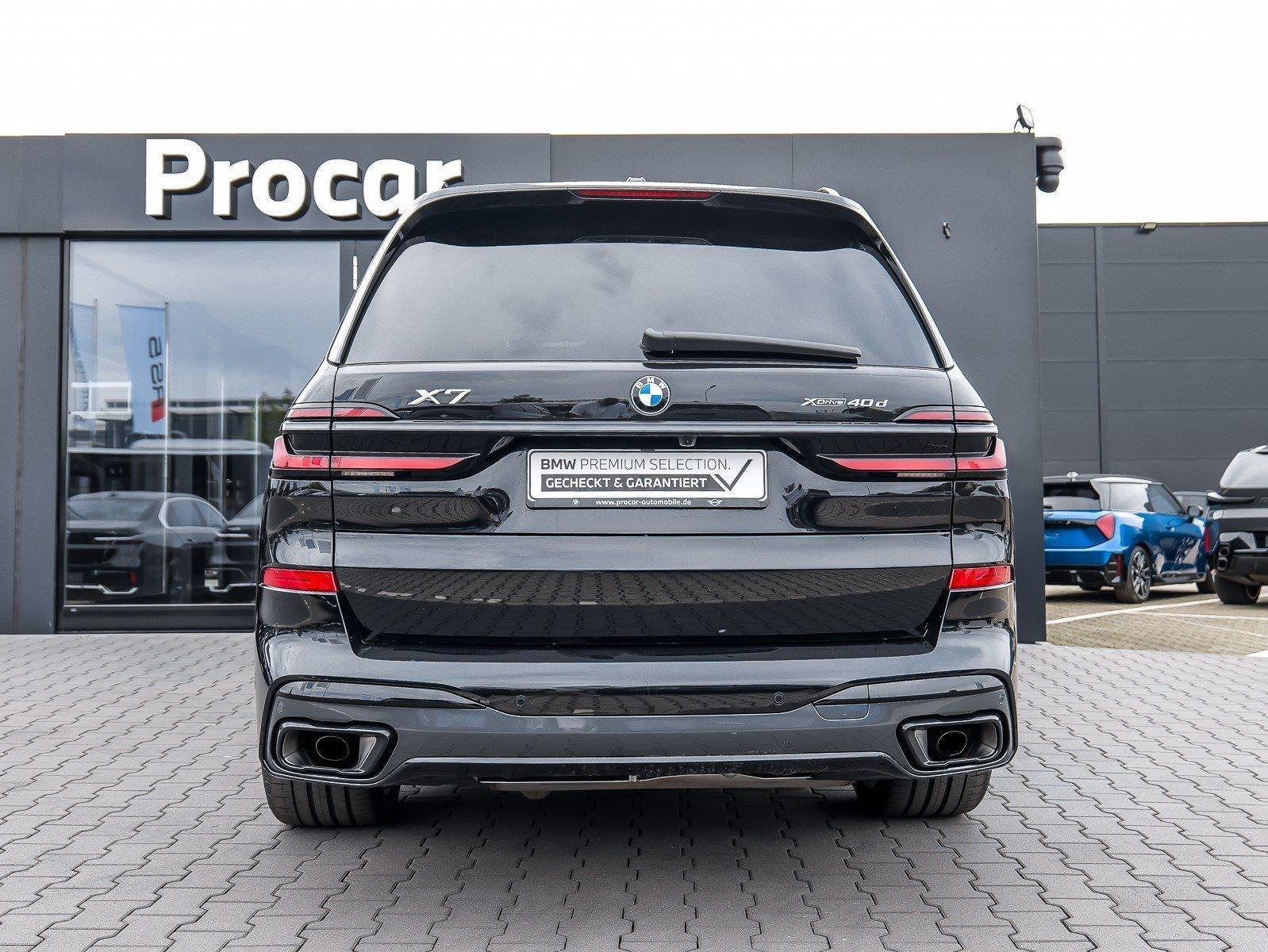 BMW X7 – Bild 25