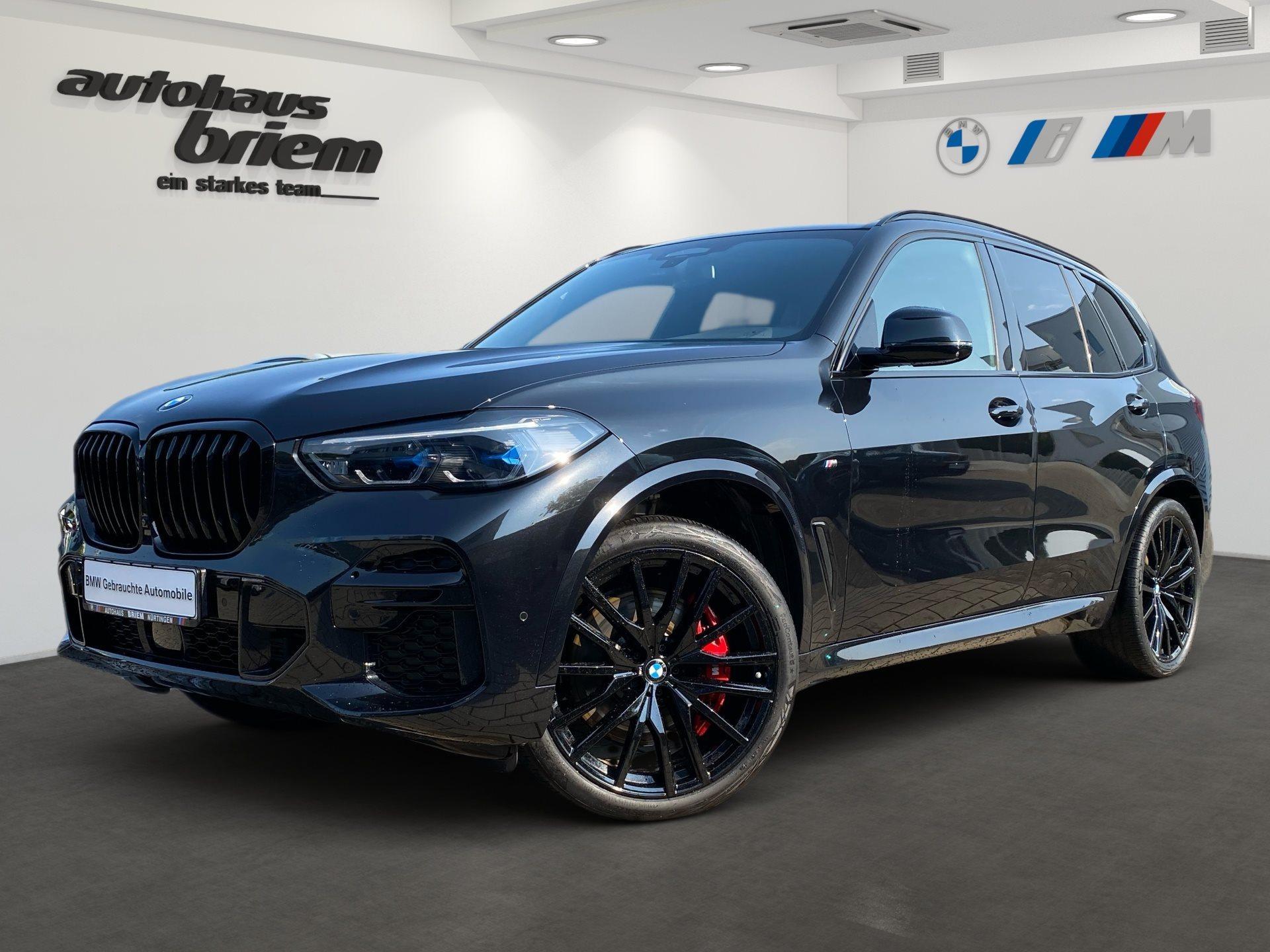 BMW X5 — BMW X5 M50i