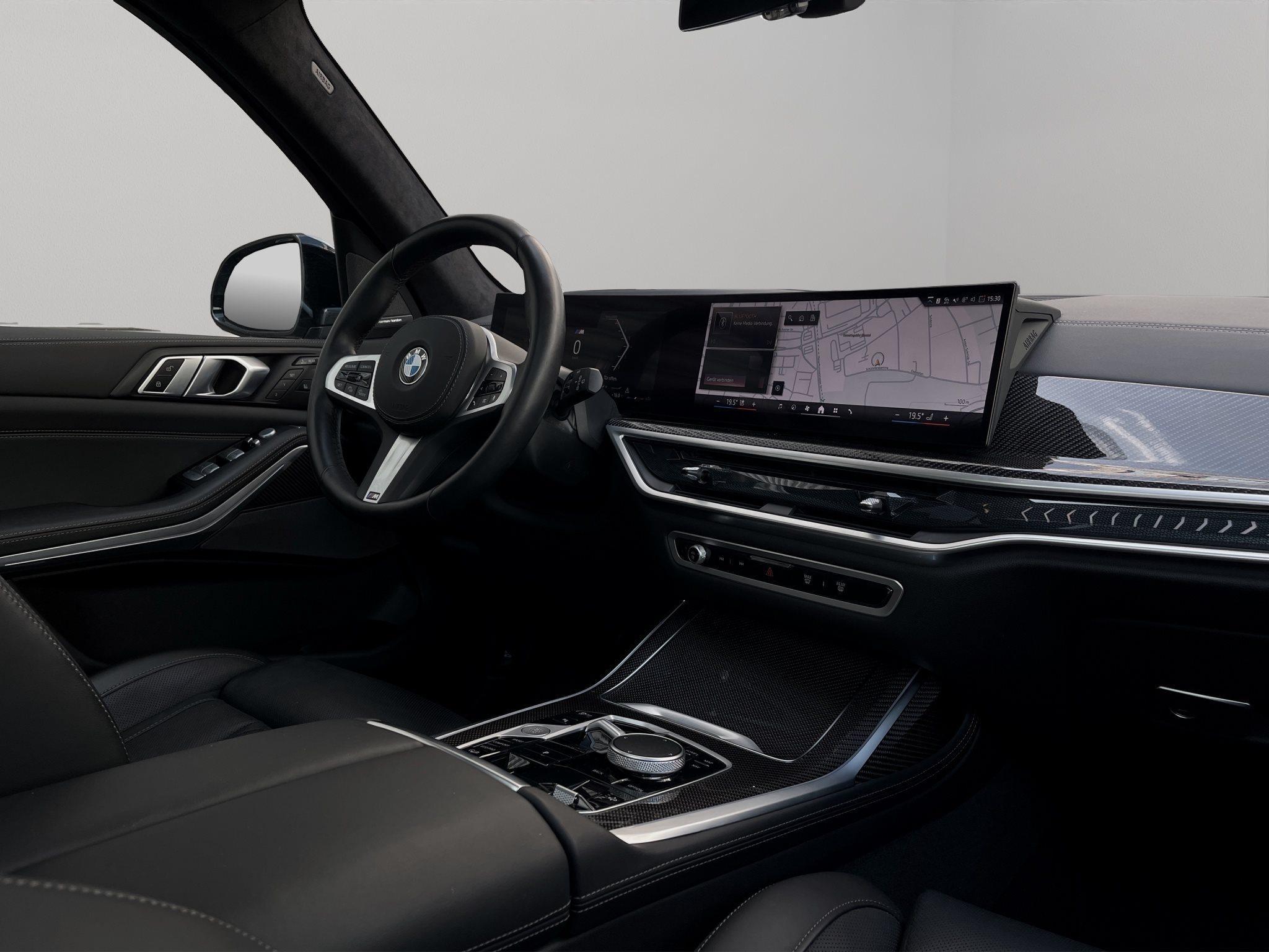 BMW X7 – Bild 14