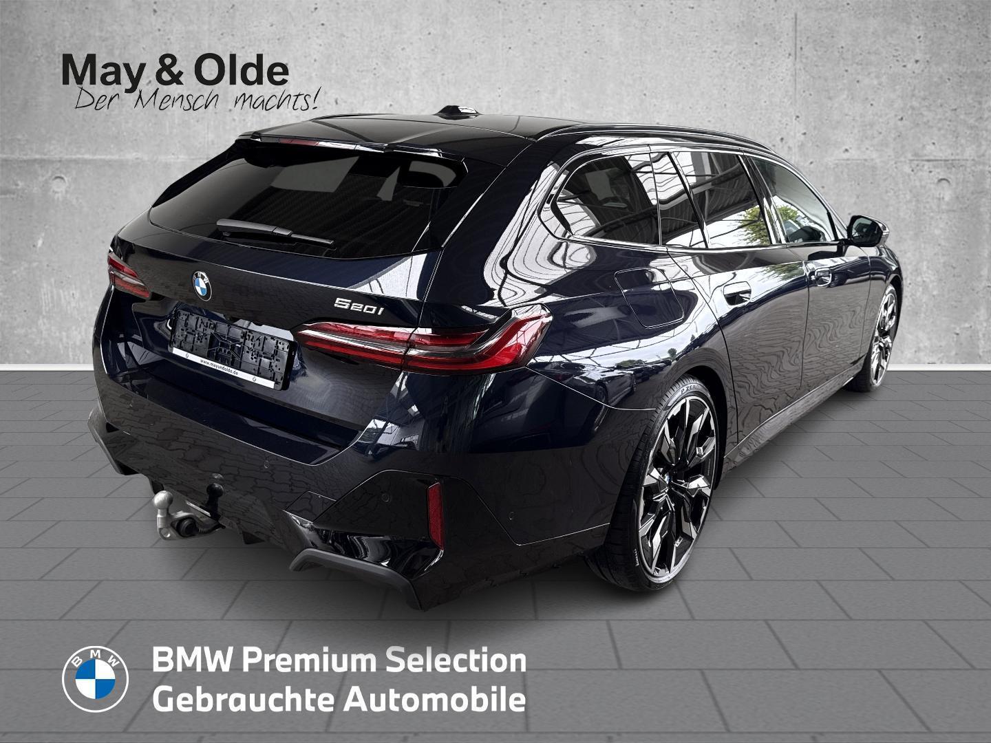 BMW 5er Touring – Bild 17