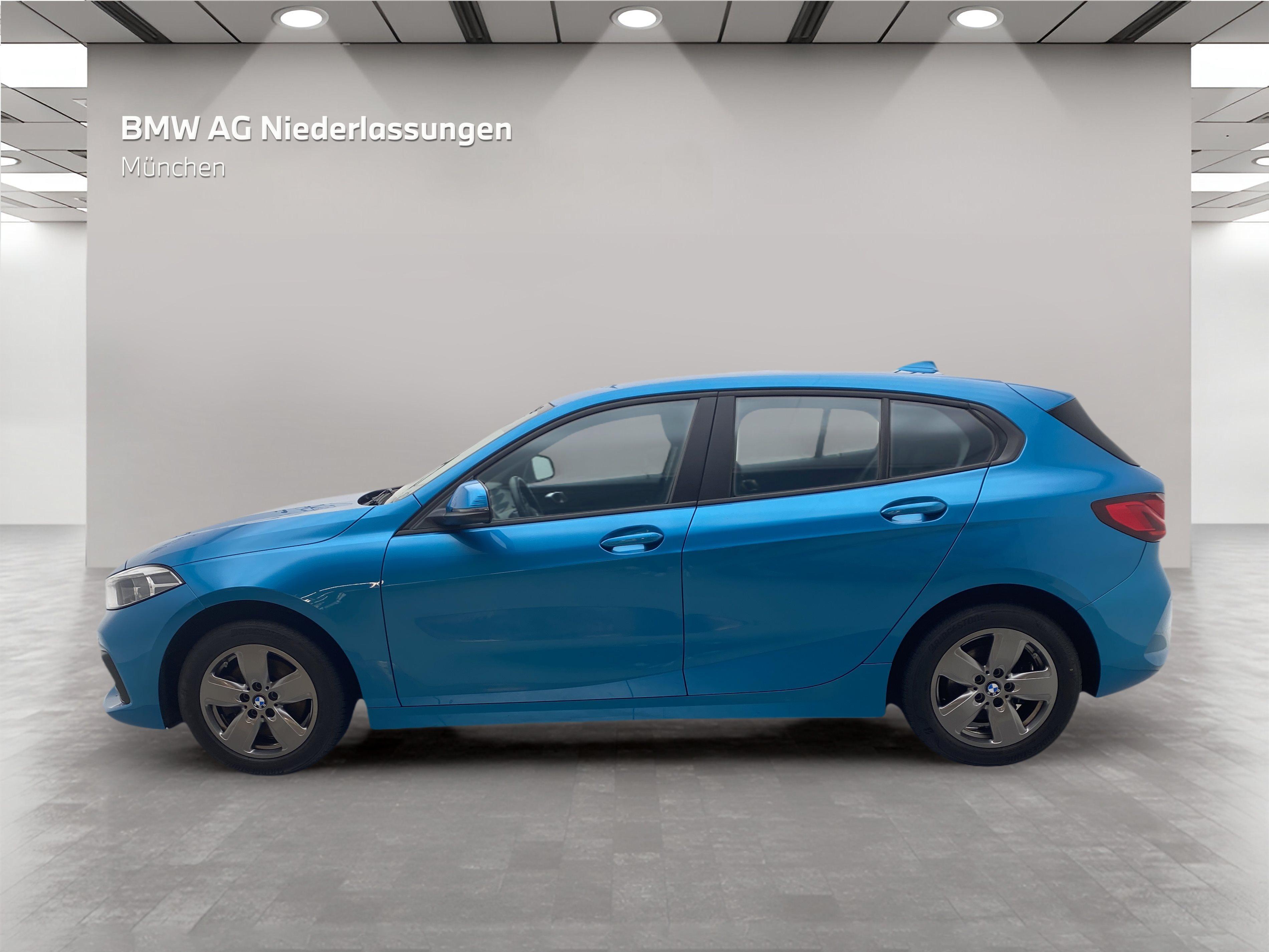 BMW 1er – Bild 2