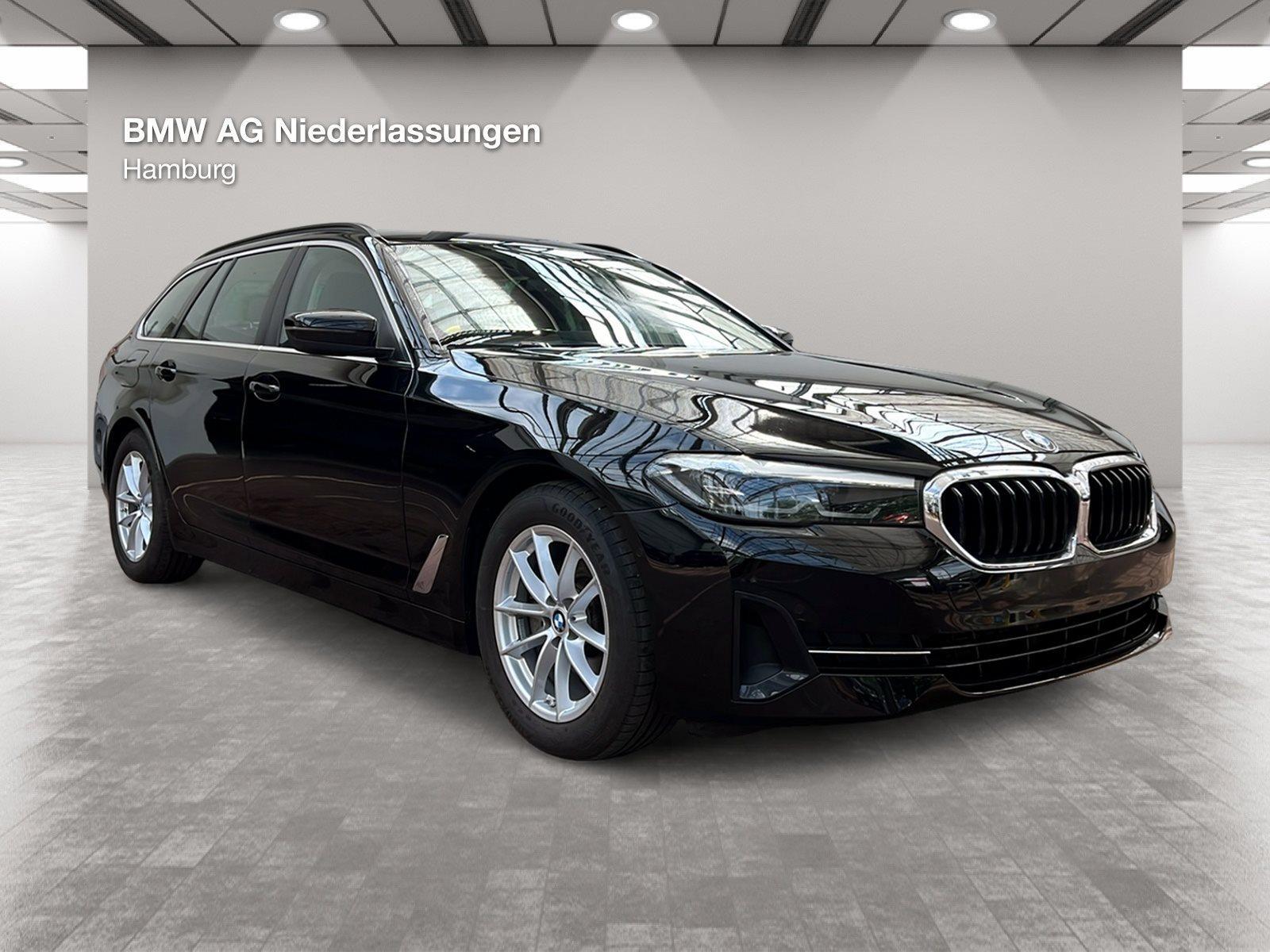 BMW 5er Touring – Bild 6