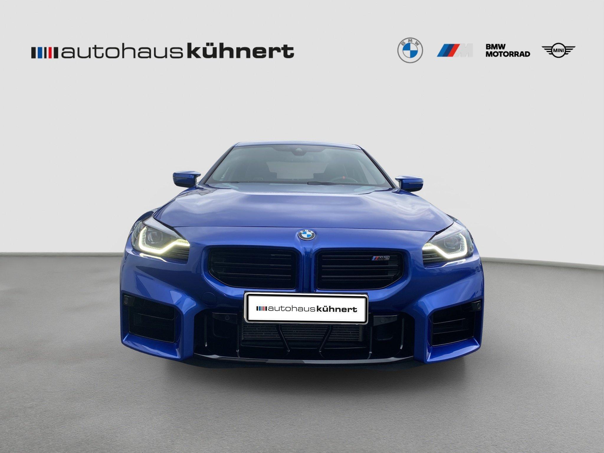 BMW M2 Coupé – Bild 3