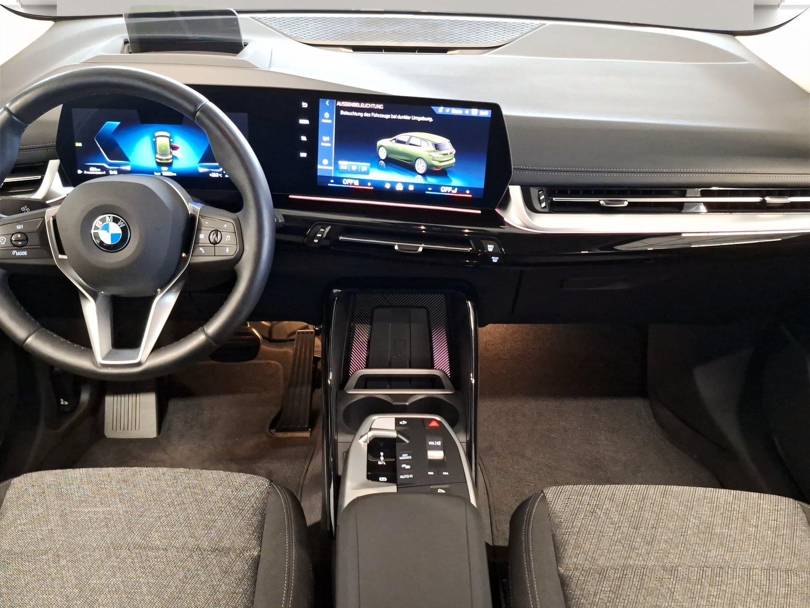 BMW 2er Active Tourer – Bild 14