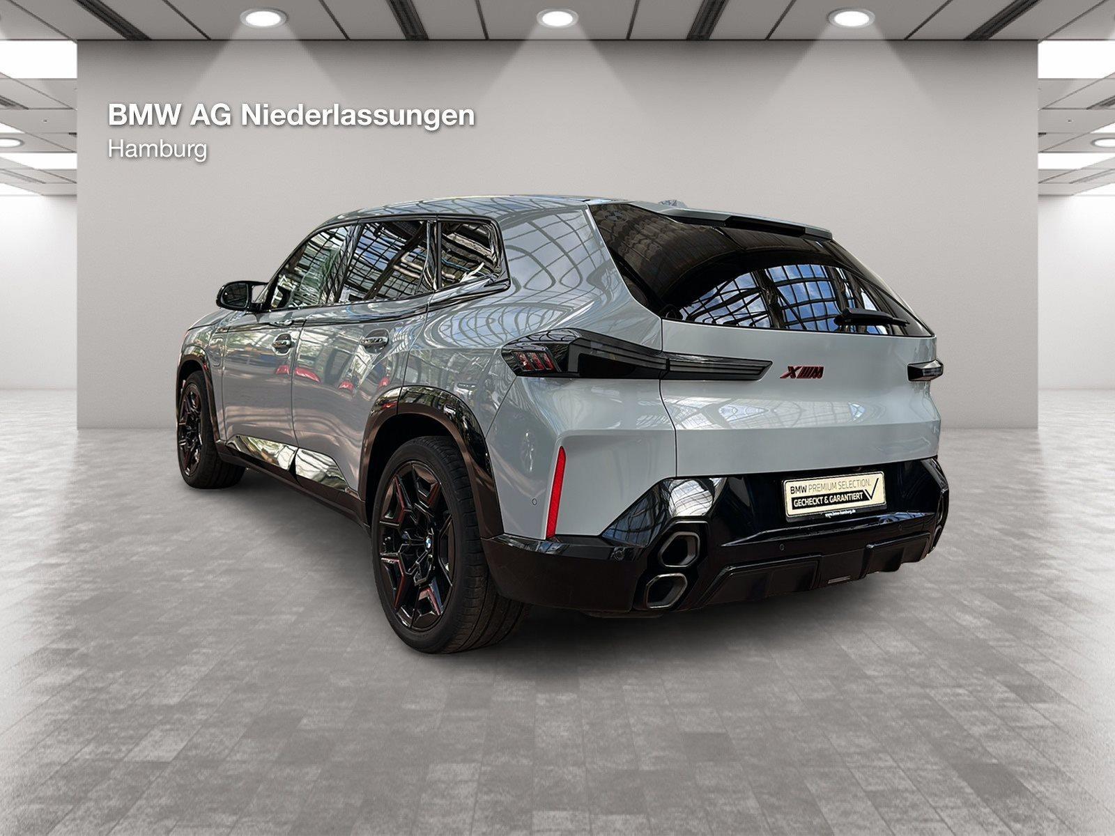 BMW XM – Bild 3