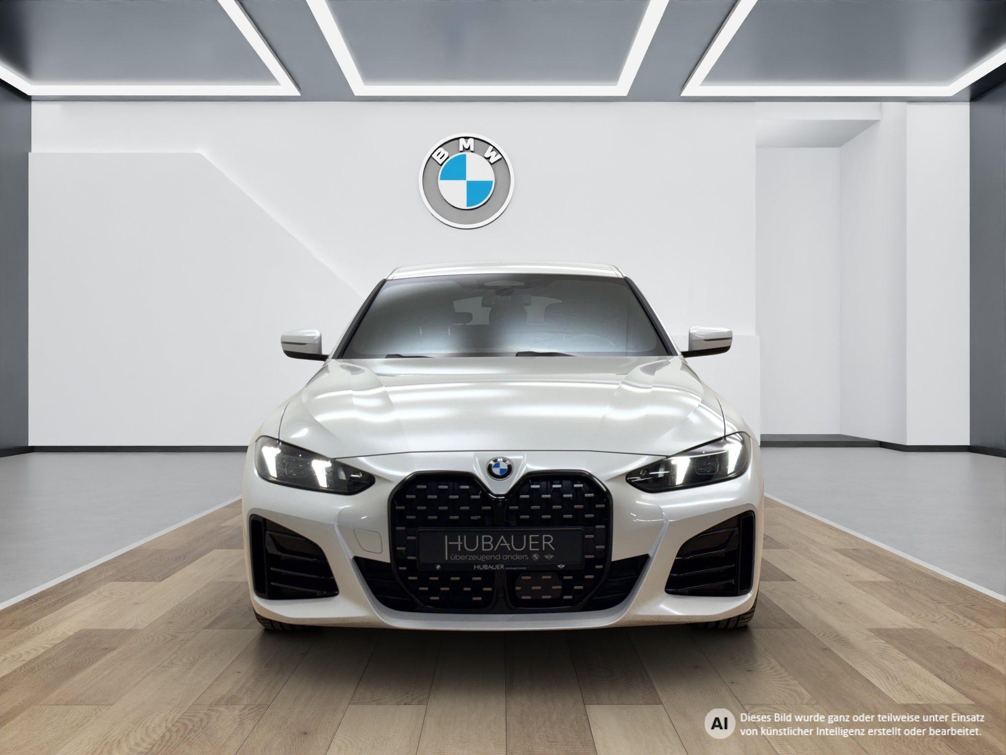 BMW 4er Gran Coupé – Bild 13