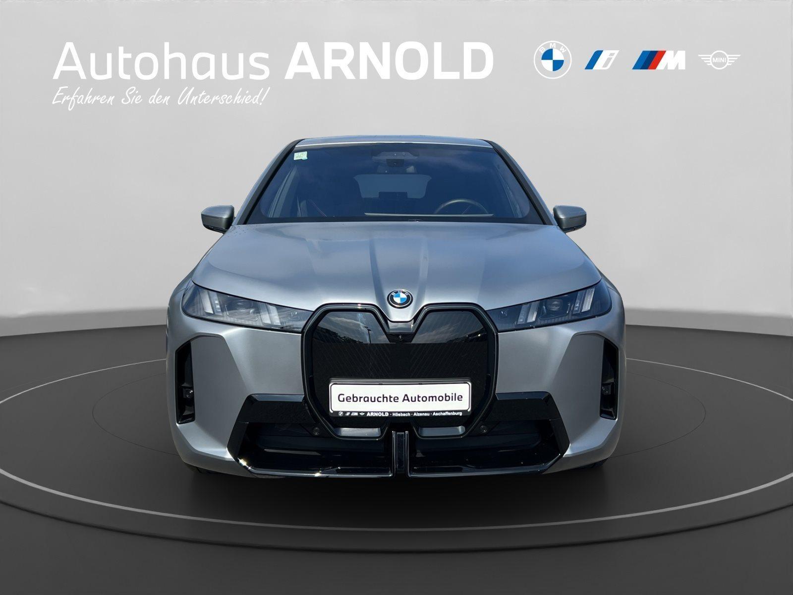 BMW iX – Bild 2