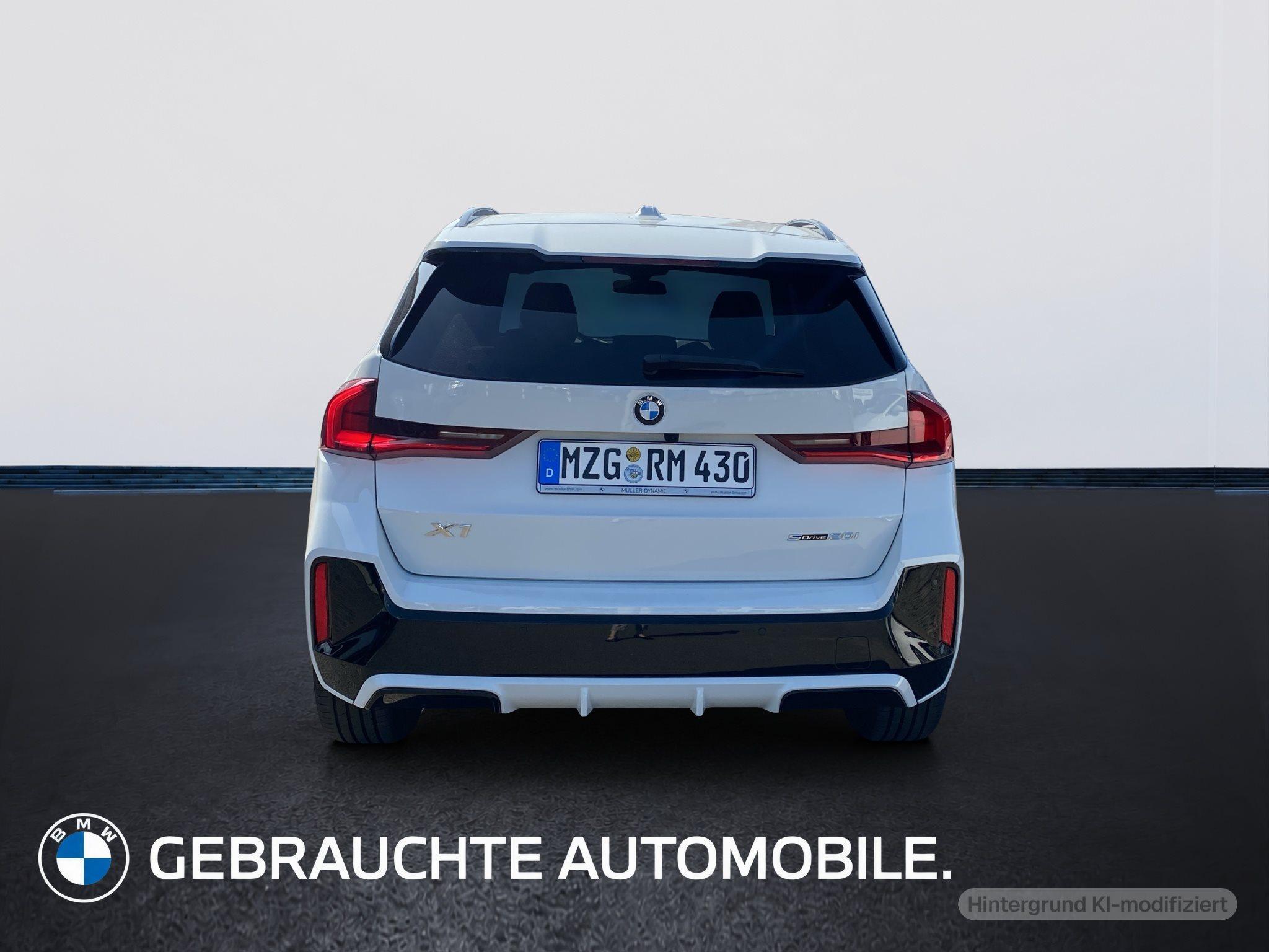 BMW X1 – Bild 6