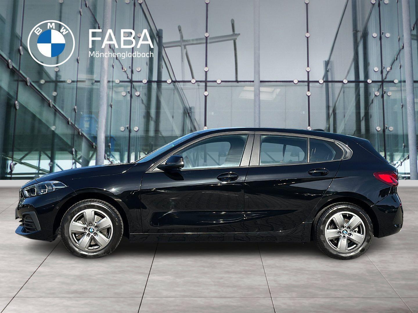 BMW 1er – Bild 5