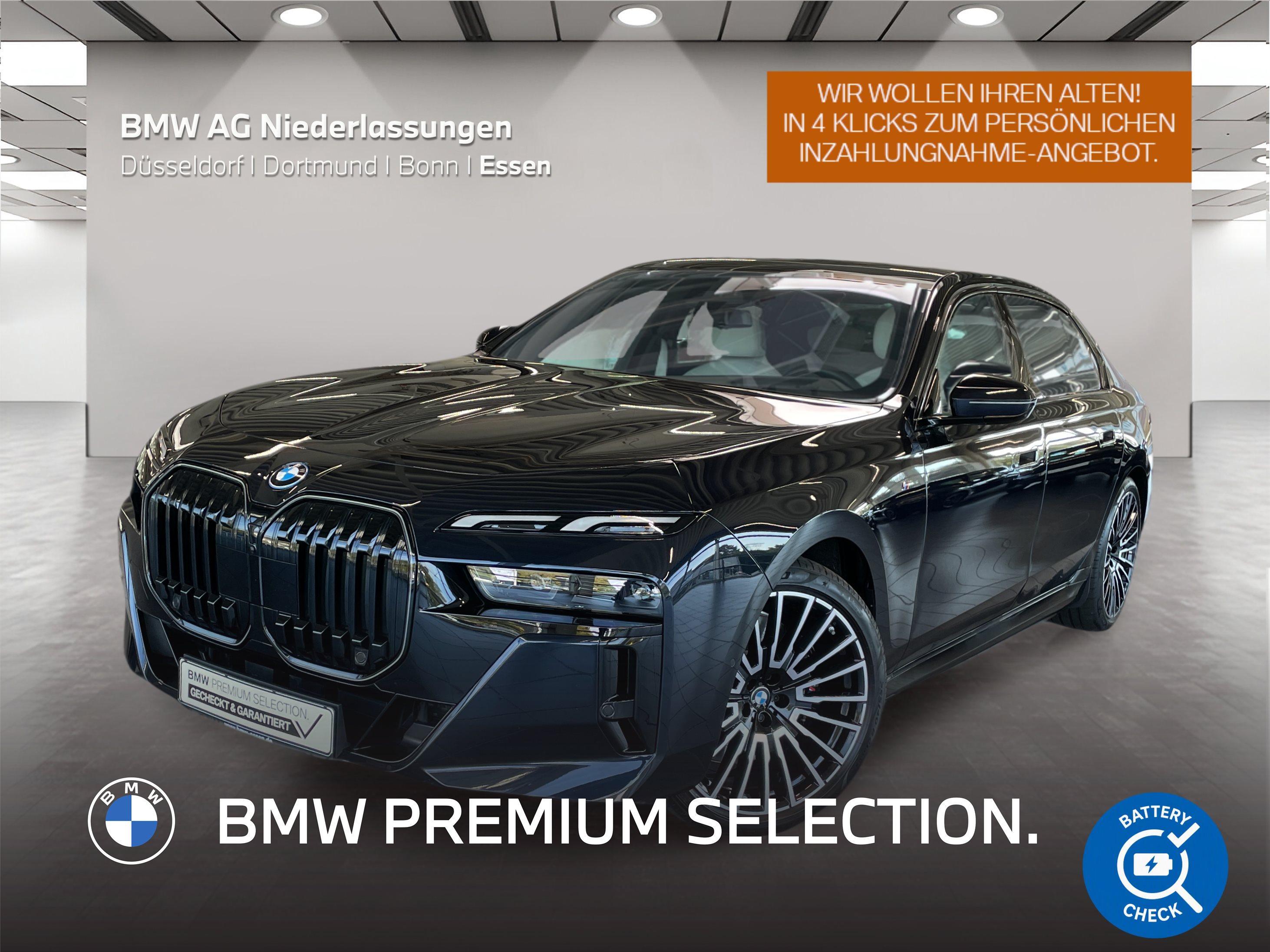 BMW I7 2024