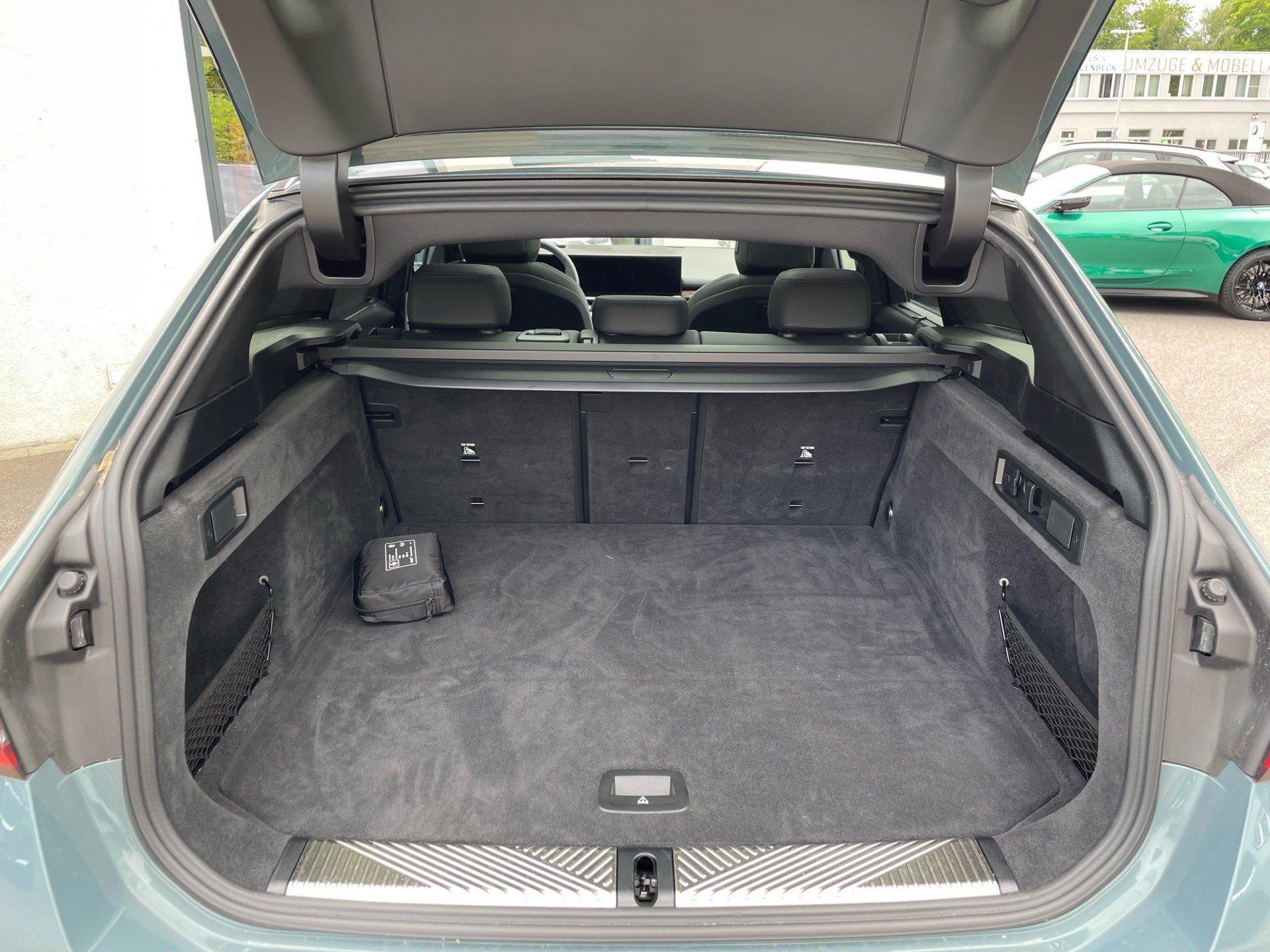 BMW 5er Touring – Bild 20