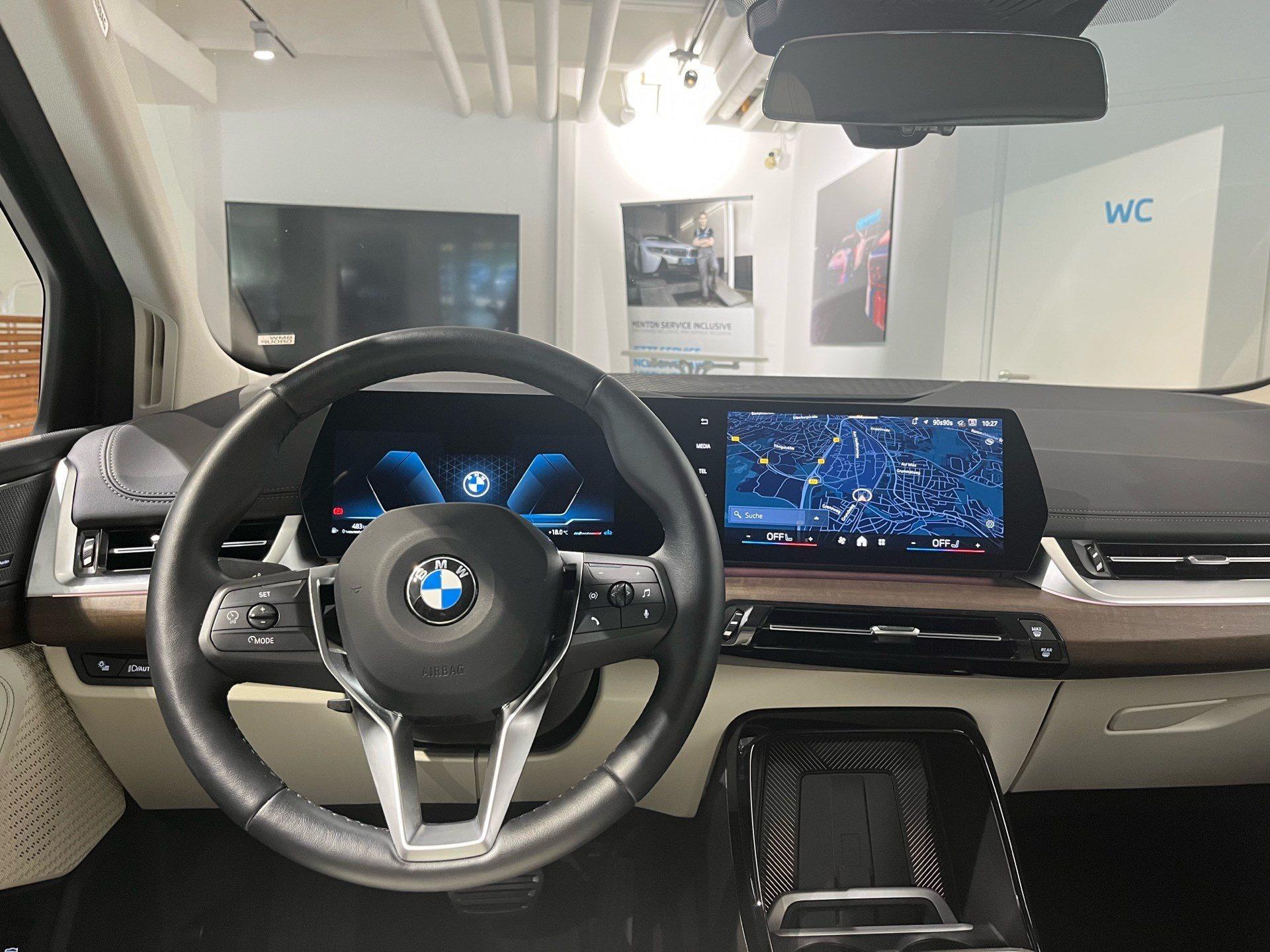 BMW 2er Active Tourer – Bild 17