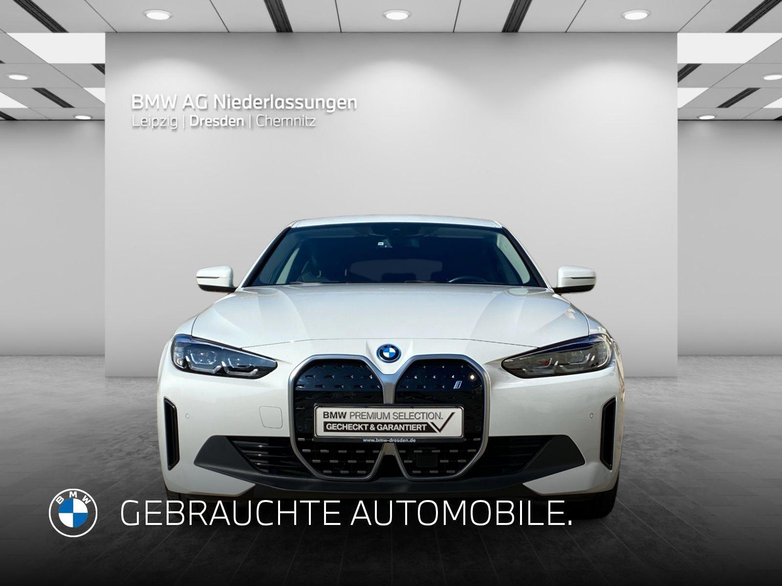 BMW i4 Gran Coupé – Bild 4