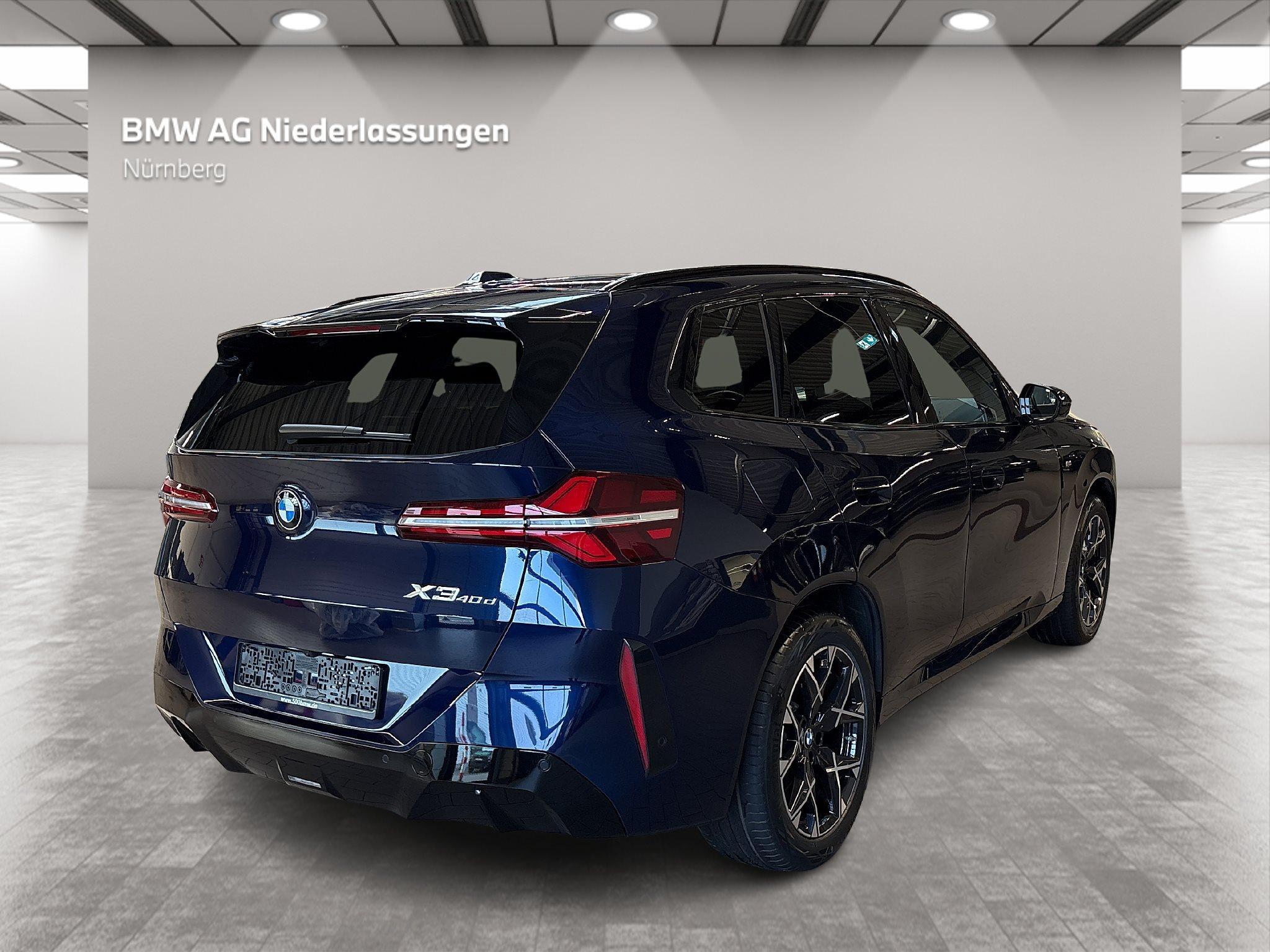 BMW X3 – Bild 3