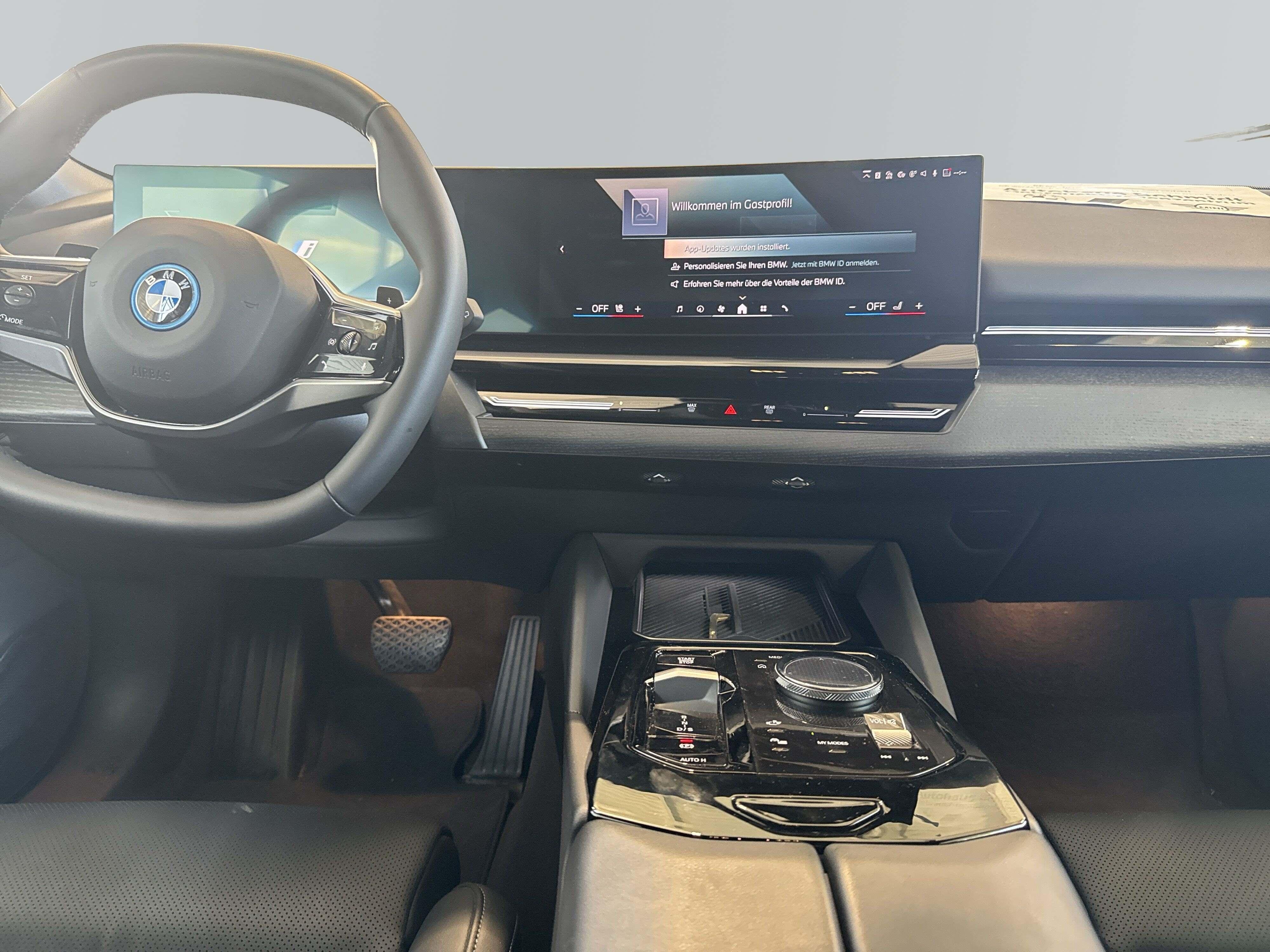 BMW 5er Touring – Bild 22