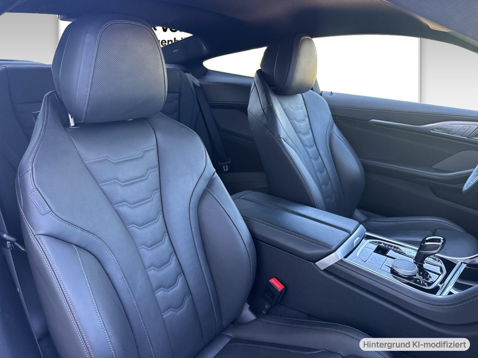 BMW 8er Coupé – Bild 6