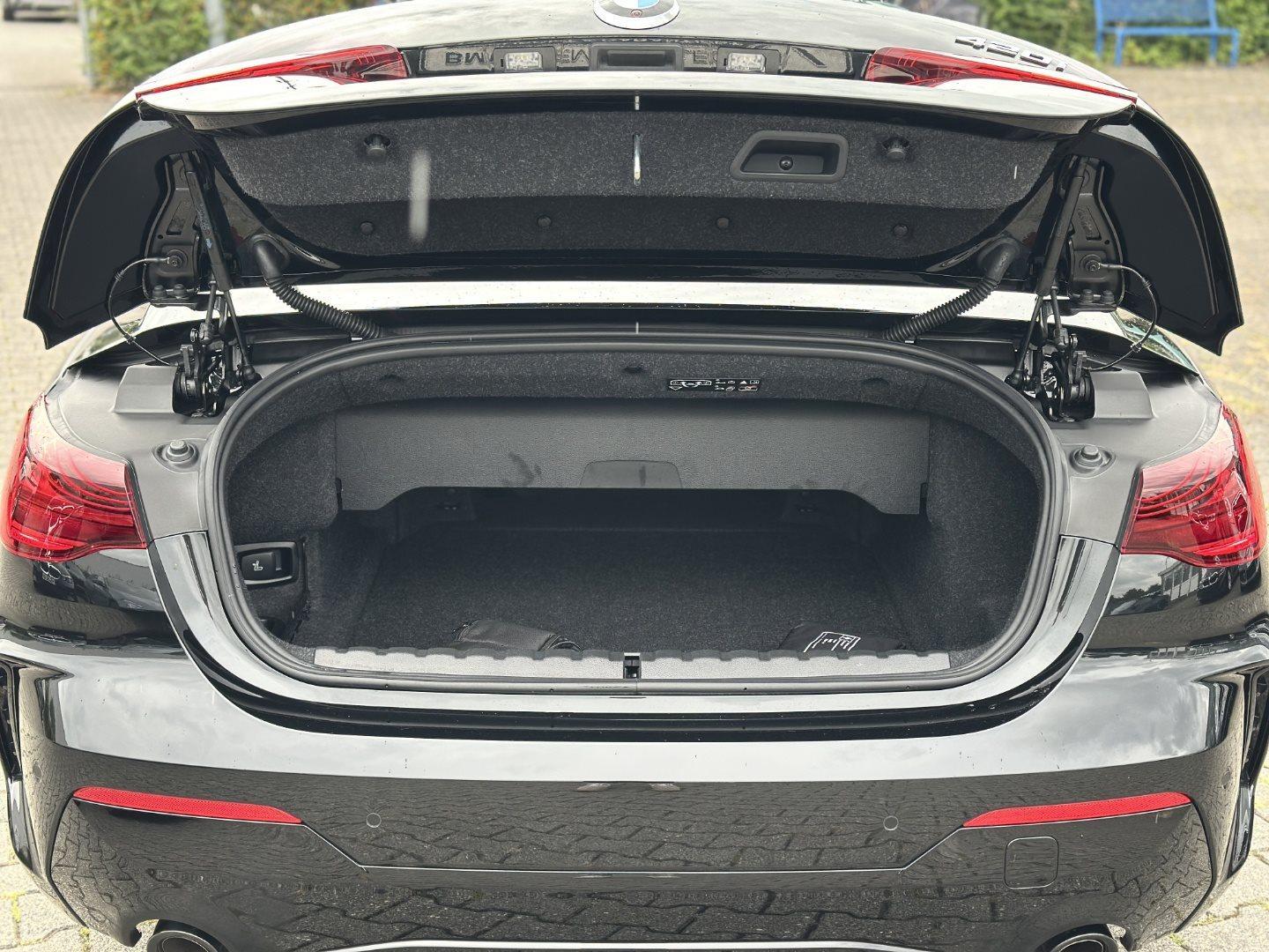 BMW 4er Cabrio – Bild 18