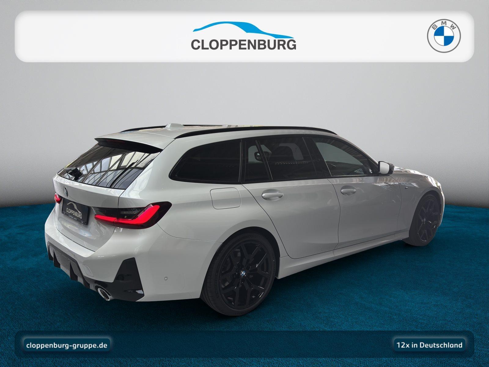 BMW 3er Touring – Bild 16