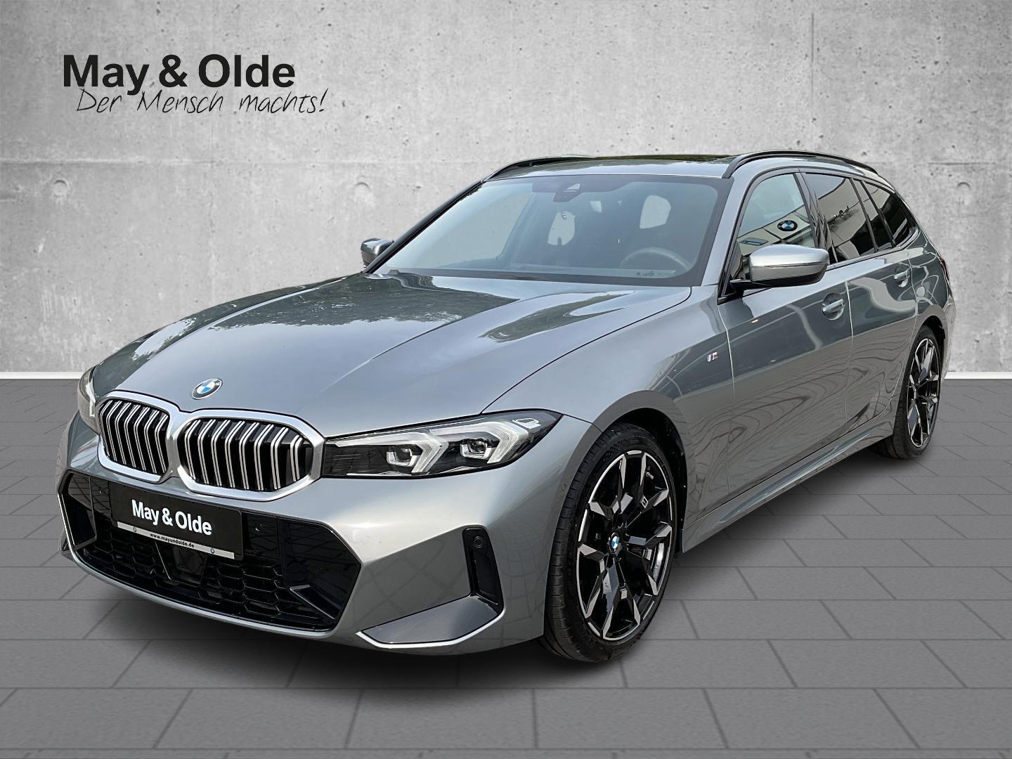 BMW 3er Touring – Bild 29