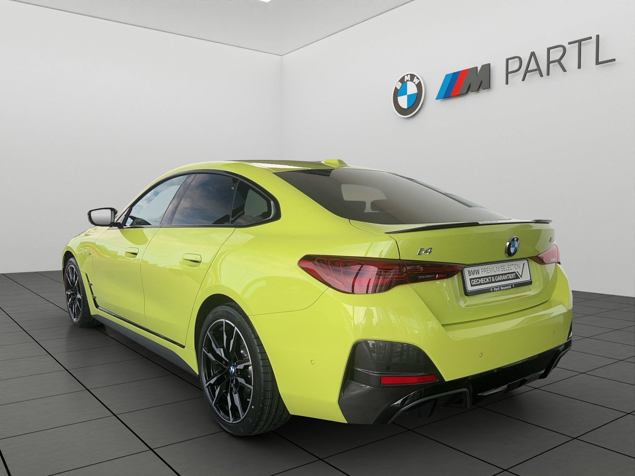 BMW 4er Gran Coupé – Bild 3