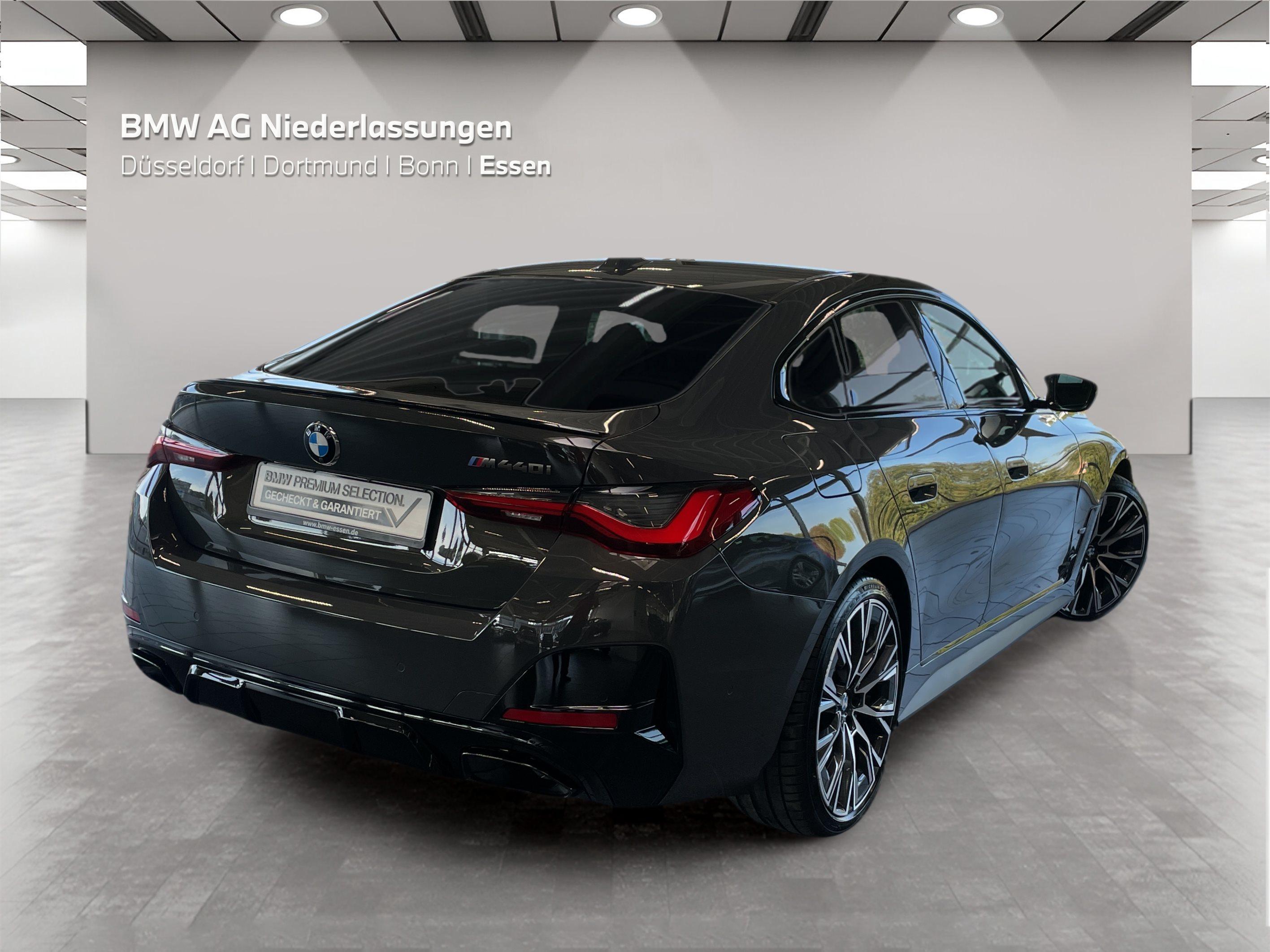 BMW 4er Gran Coupé – Bild 2