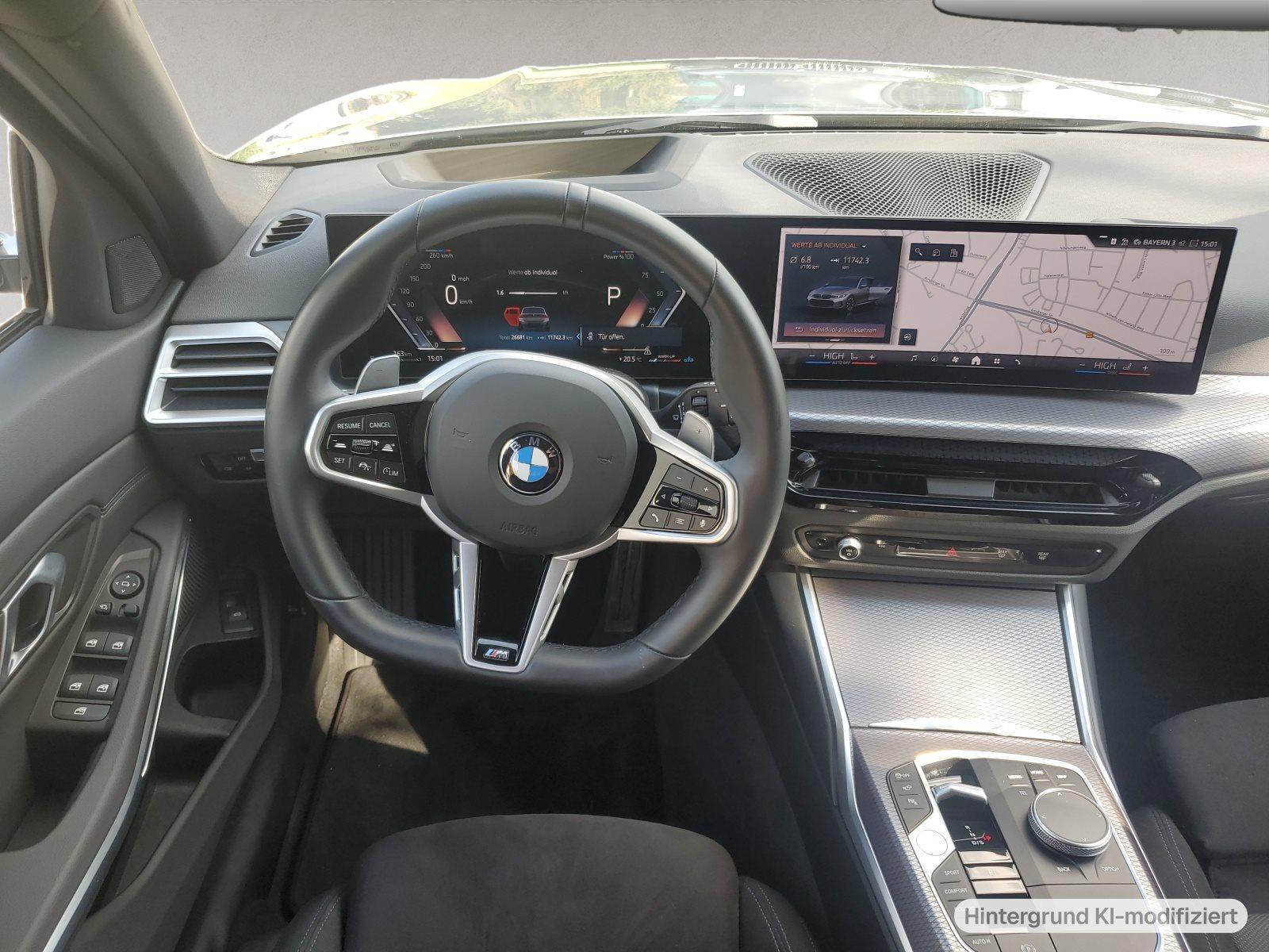 BMW 3er Touring – Bild 19