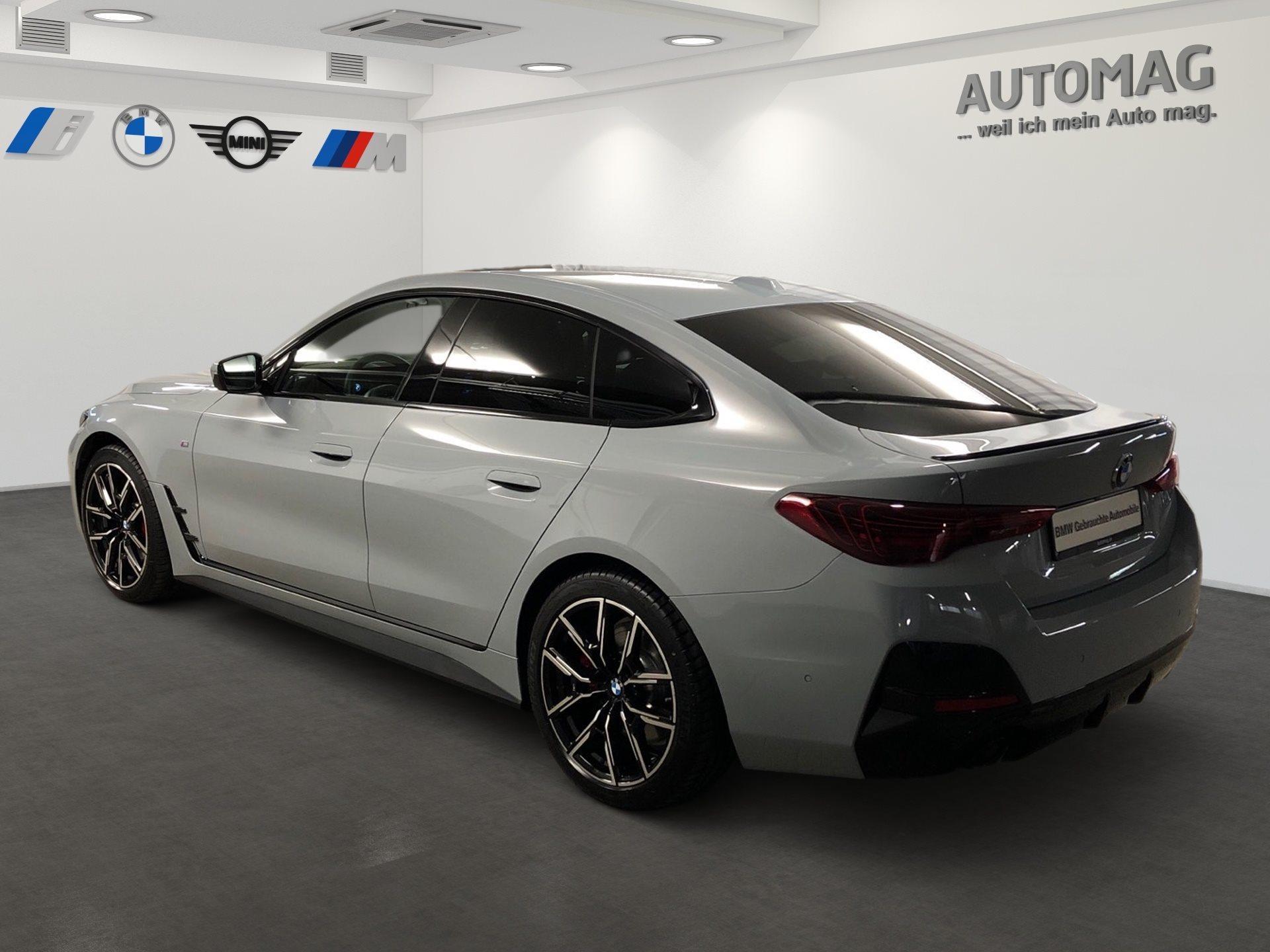BMW 4er Gran Coupé – Bild 4