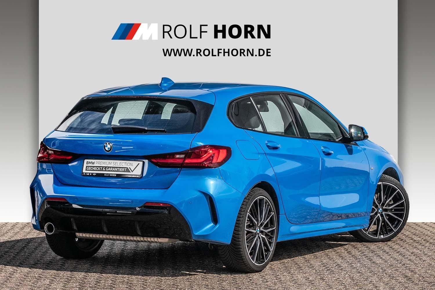 BMW 1er – Bild 2