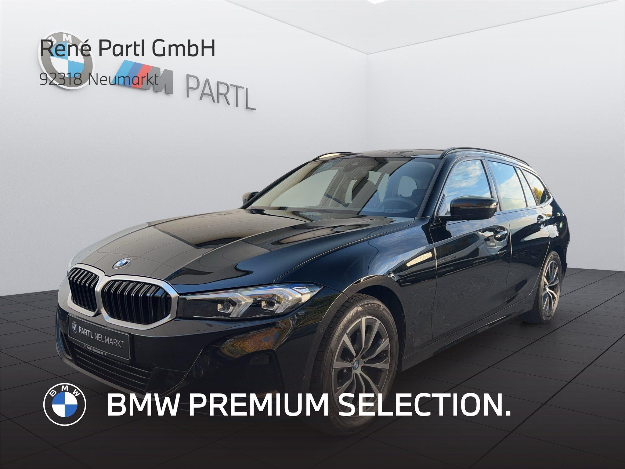 BMW 3er Touring