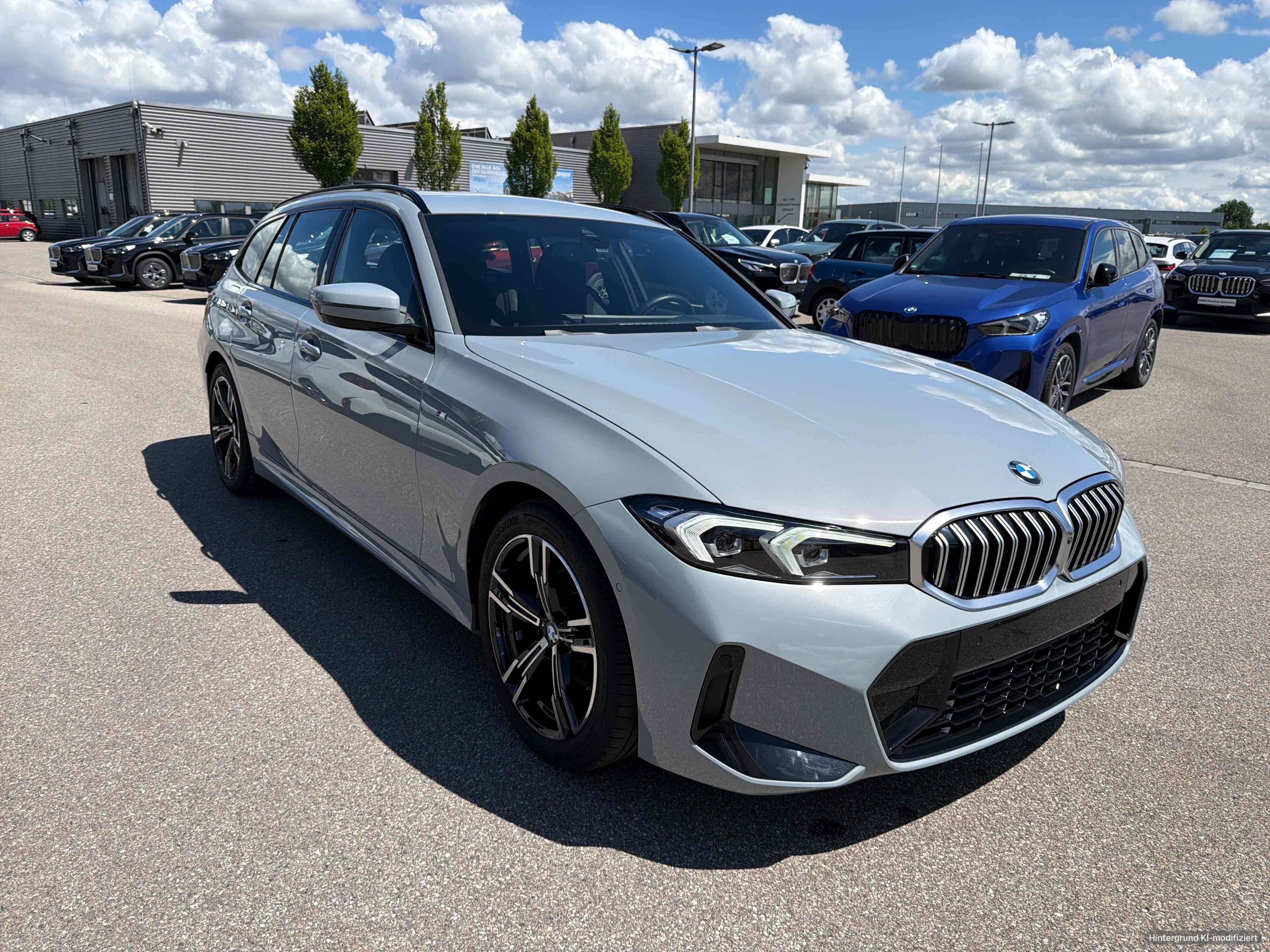 BMW 3er Touring – Bild 13