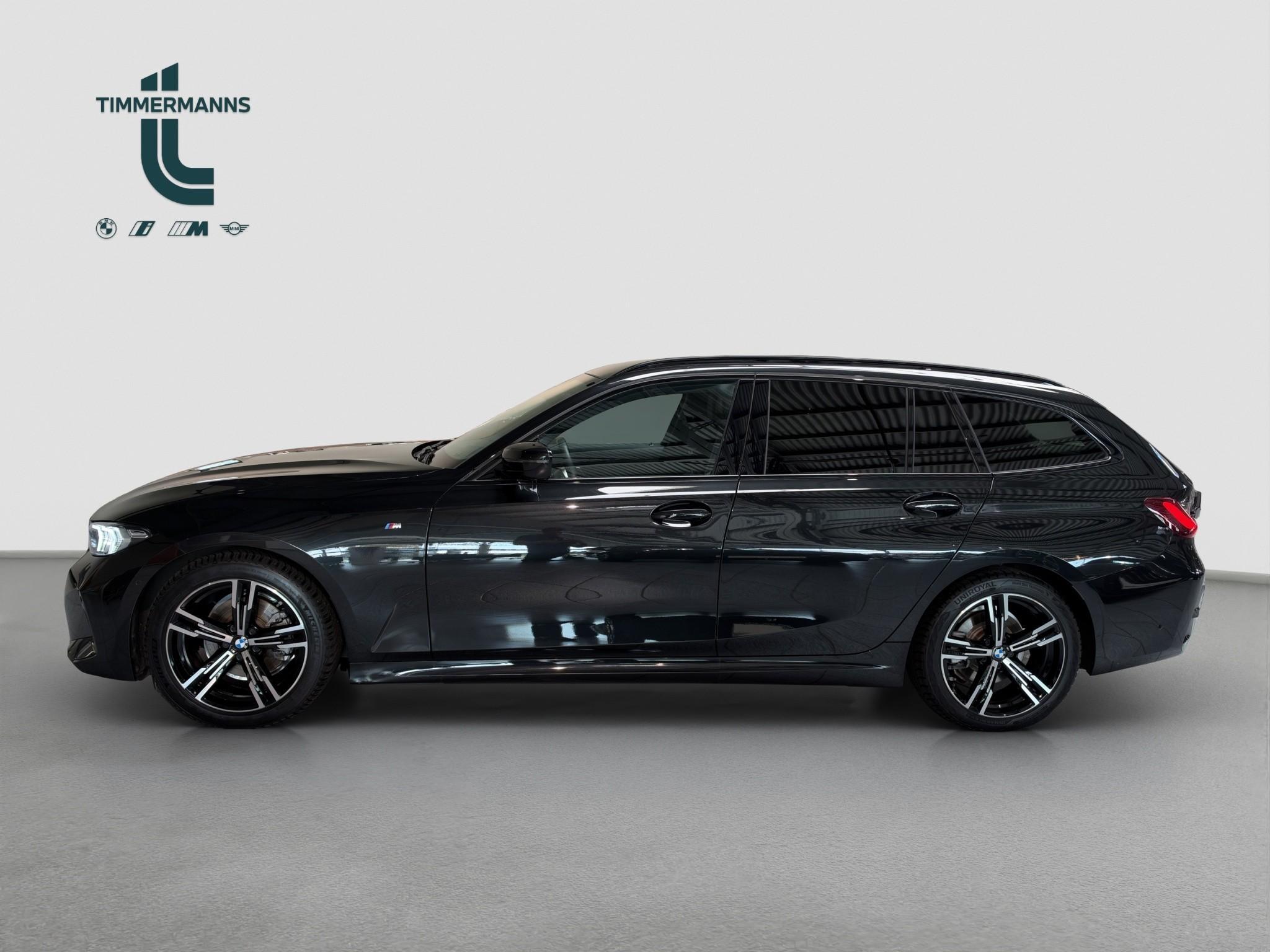 BMW 3er Touring – Bild 8