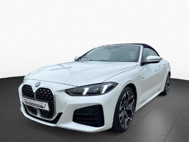 BMW 4er Cabrio